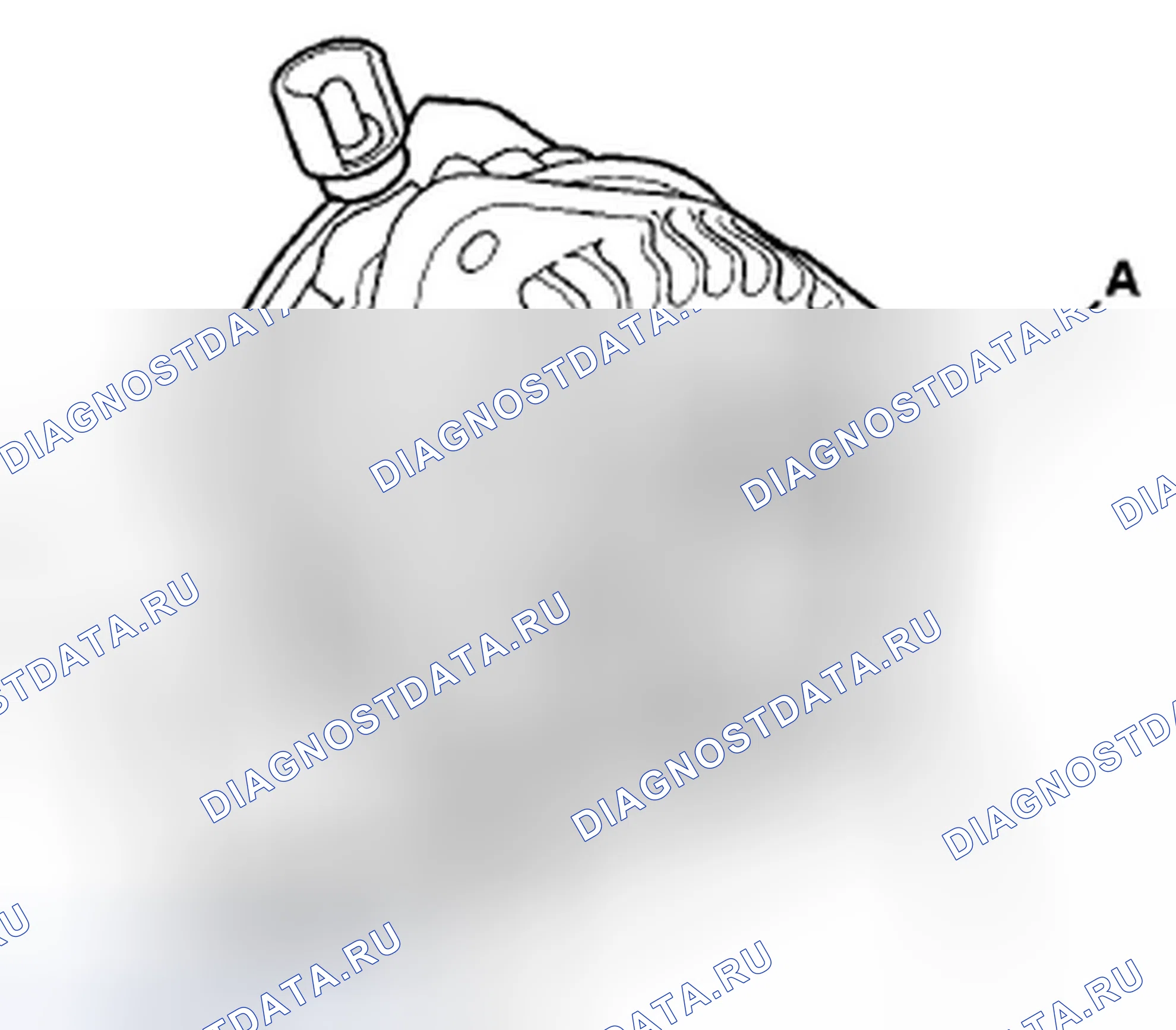 Рис. 35: Двигатель снятие- ' 11-12 модели J35Z2. Honda Accord VIII