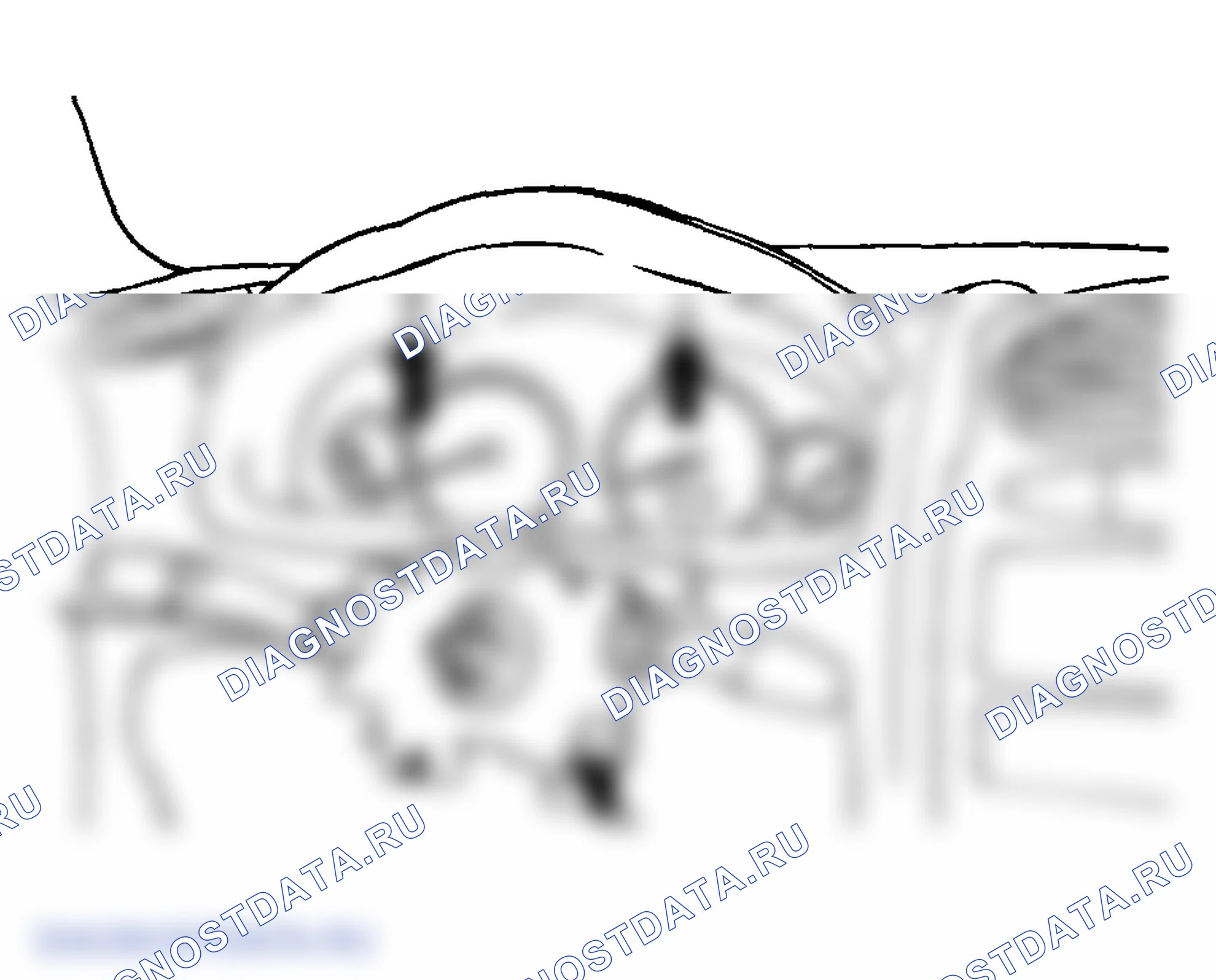 Рис. 99: ДЕМОНТАЖ. Hyundai Santa Fe I
