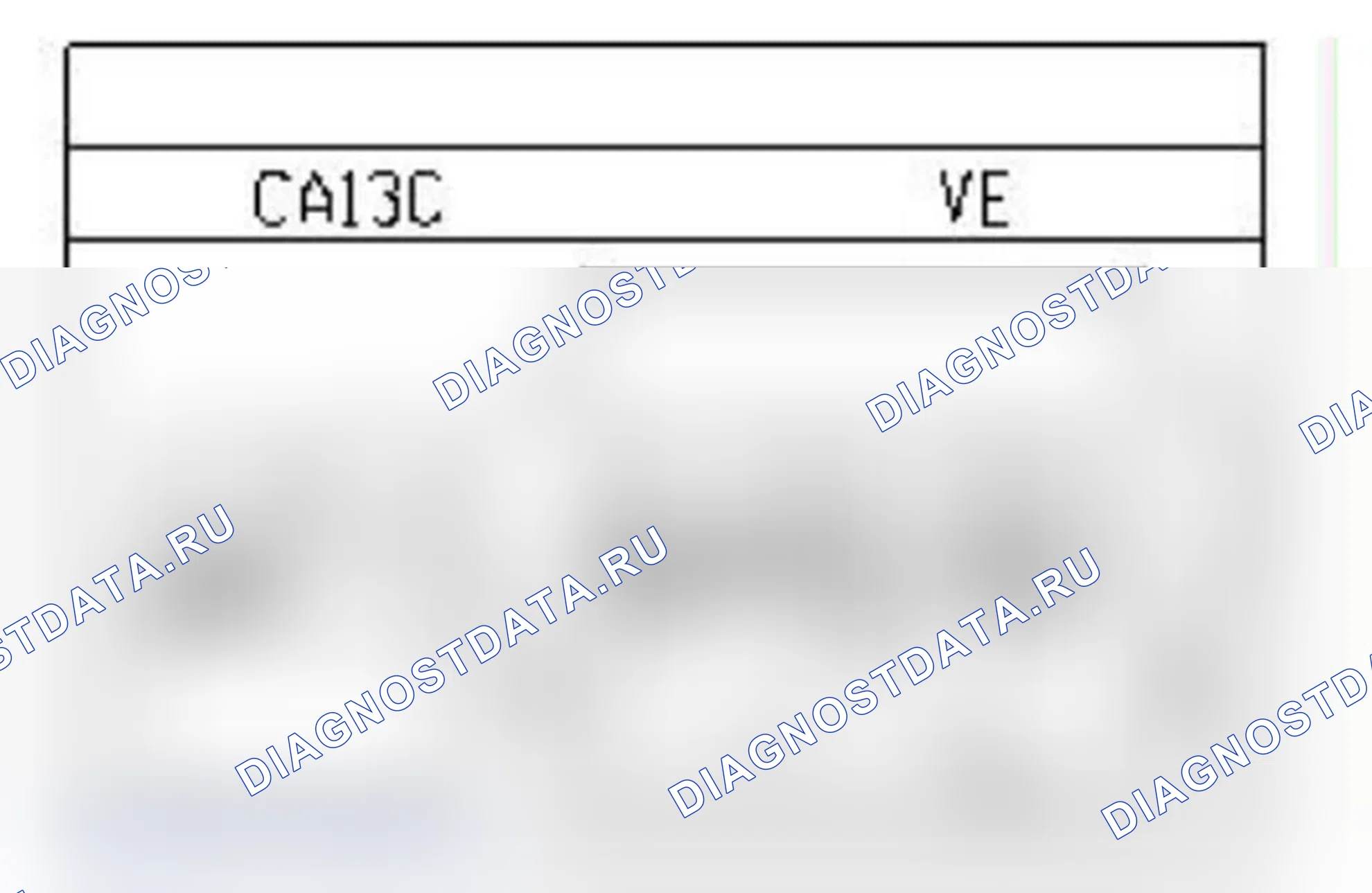 Распиновка разъёма 1109 — Датчик нейтр. полож. мех. кп/вкл. света задн. хода. Renault Scenic II