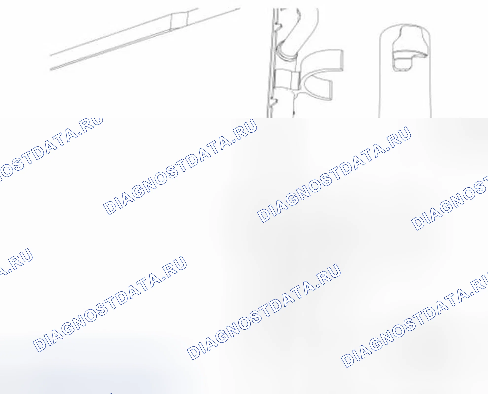 Рис. 13: Ресивер / осушитель. Ford Fiesta Mk6