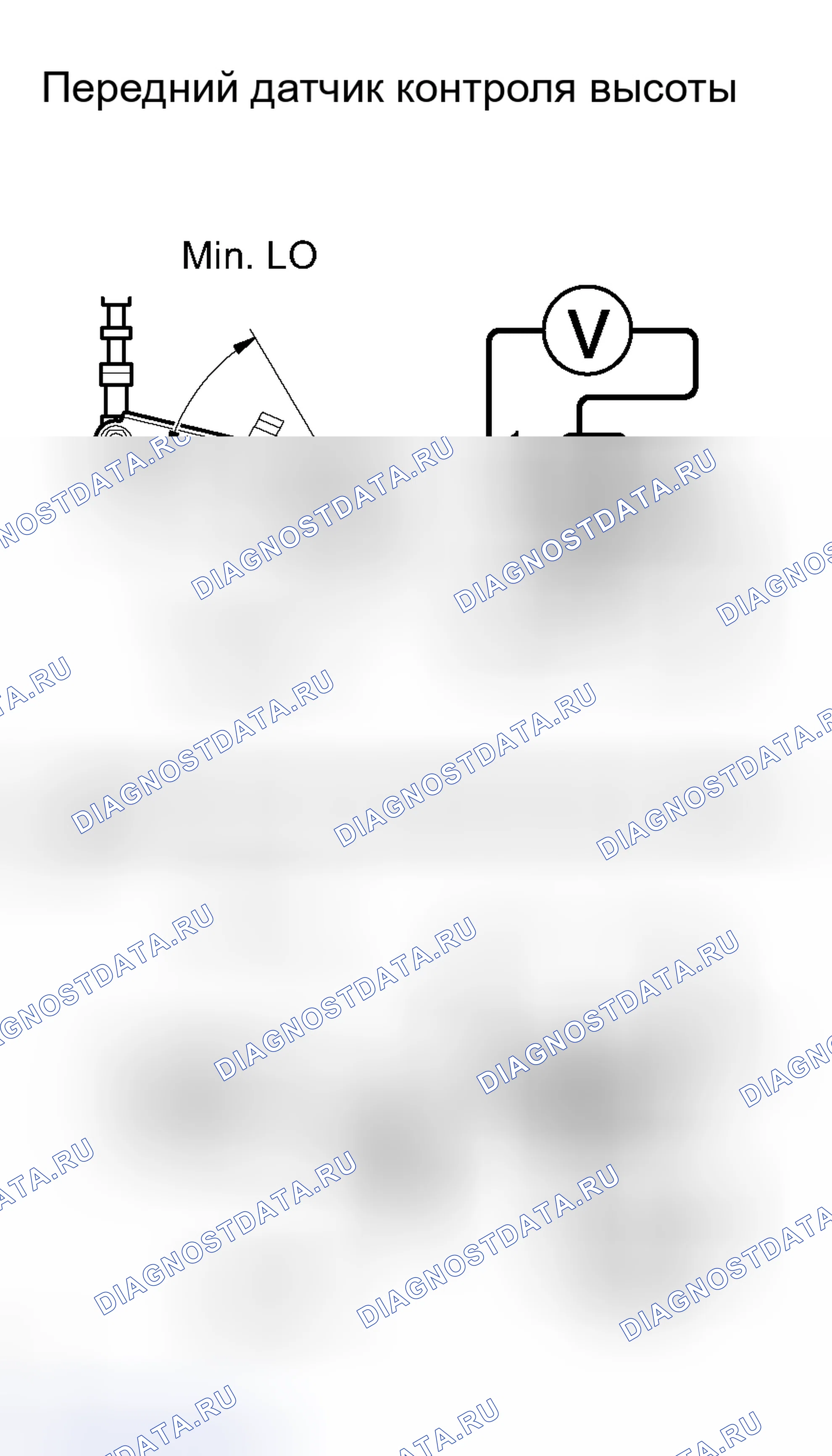Рис. 86. Toyota Land Cruiser 100 рестайлинг 2