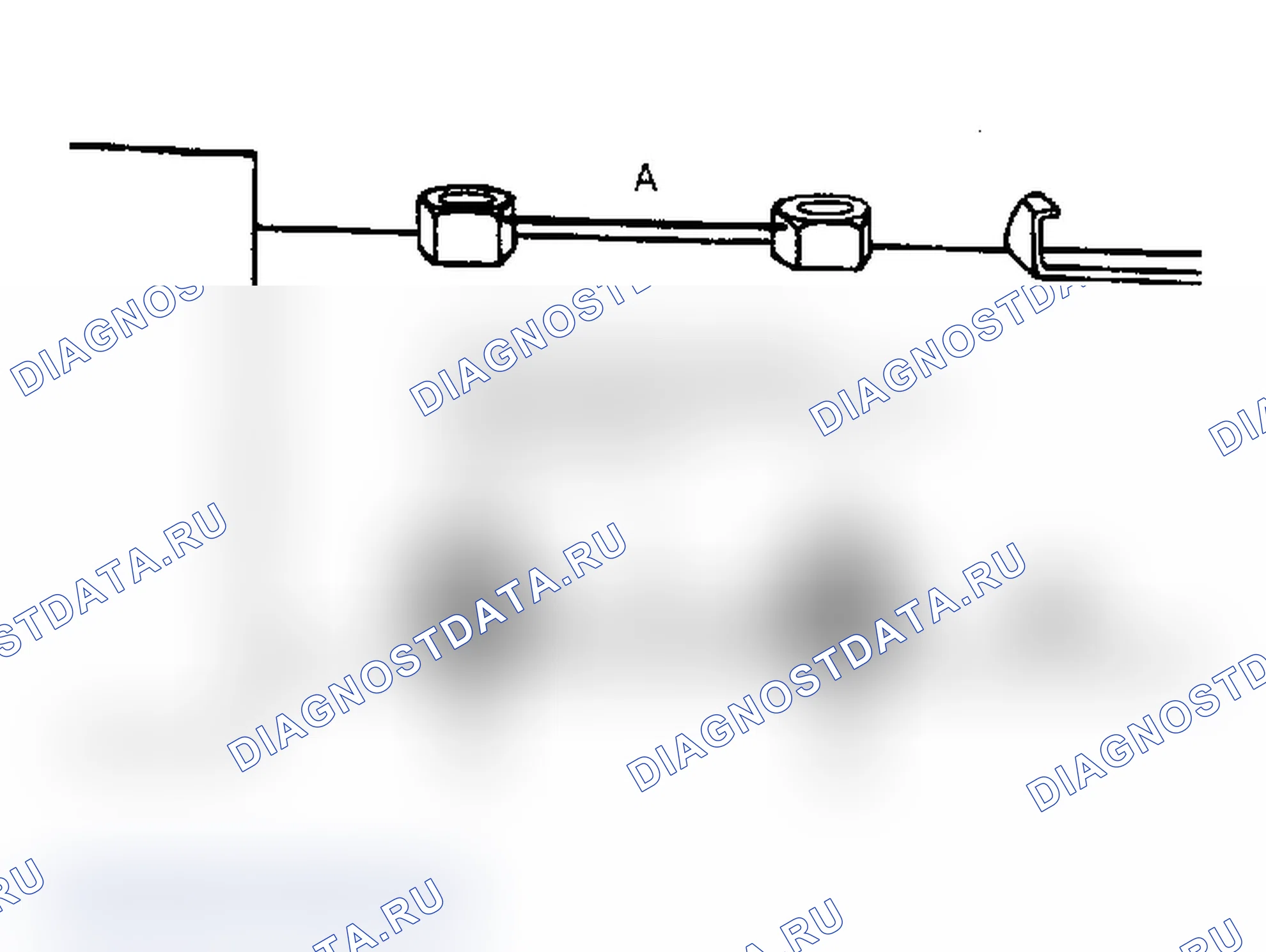 Рис. 3: Разборка. Chevrolet Cab & Chassis K30 