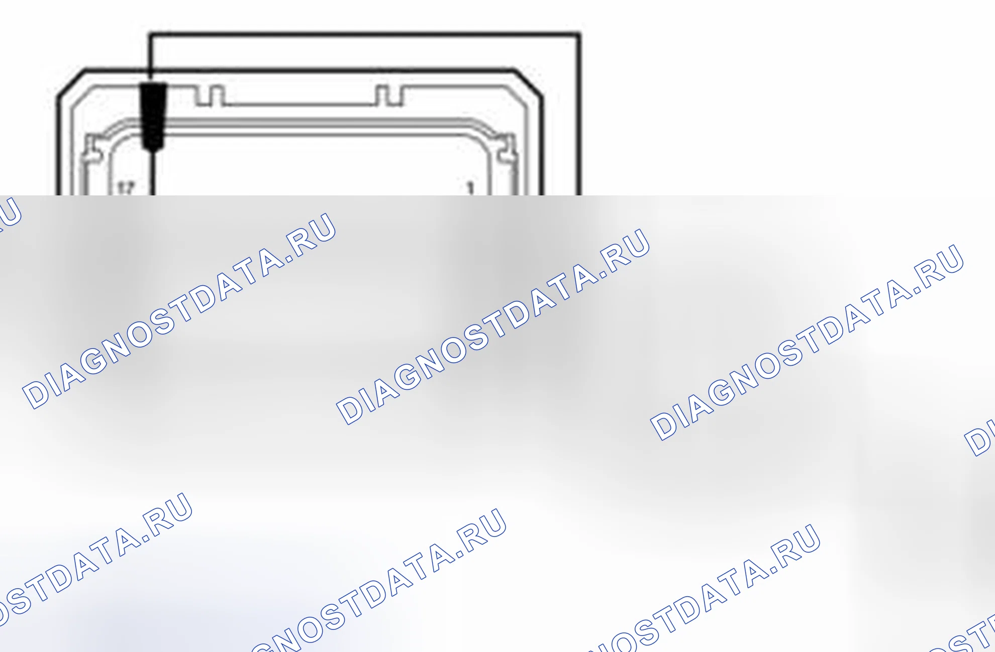 Рис. 16. Ford Pickup F250 Super Duty II