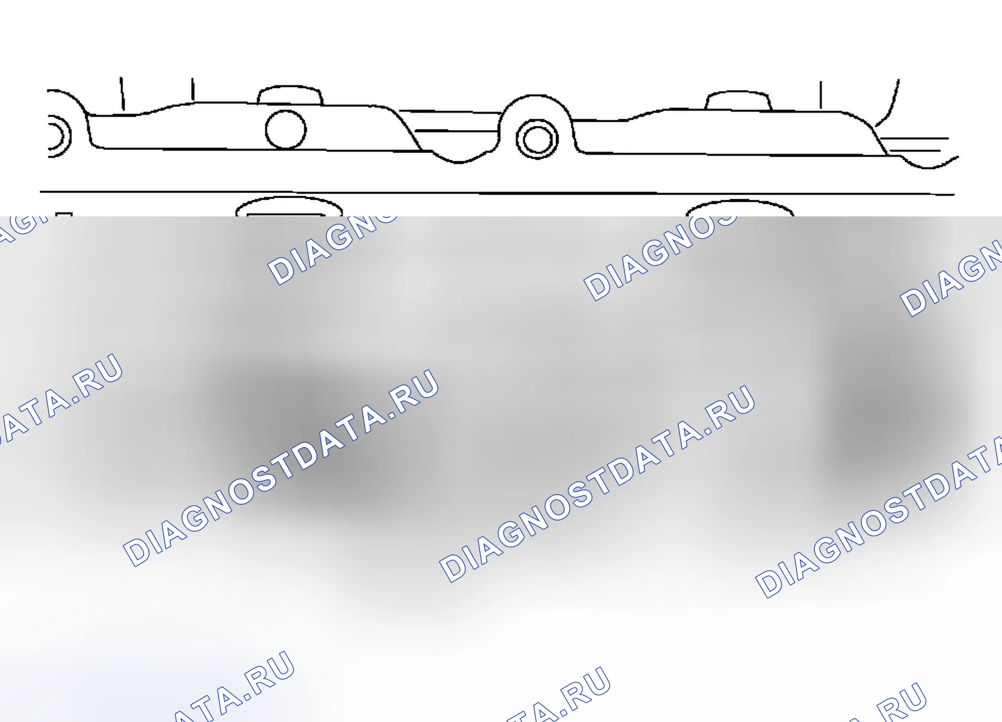 Рис. 2637. Ford Pickup F150 
