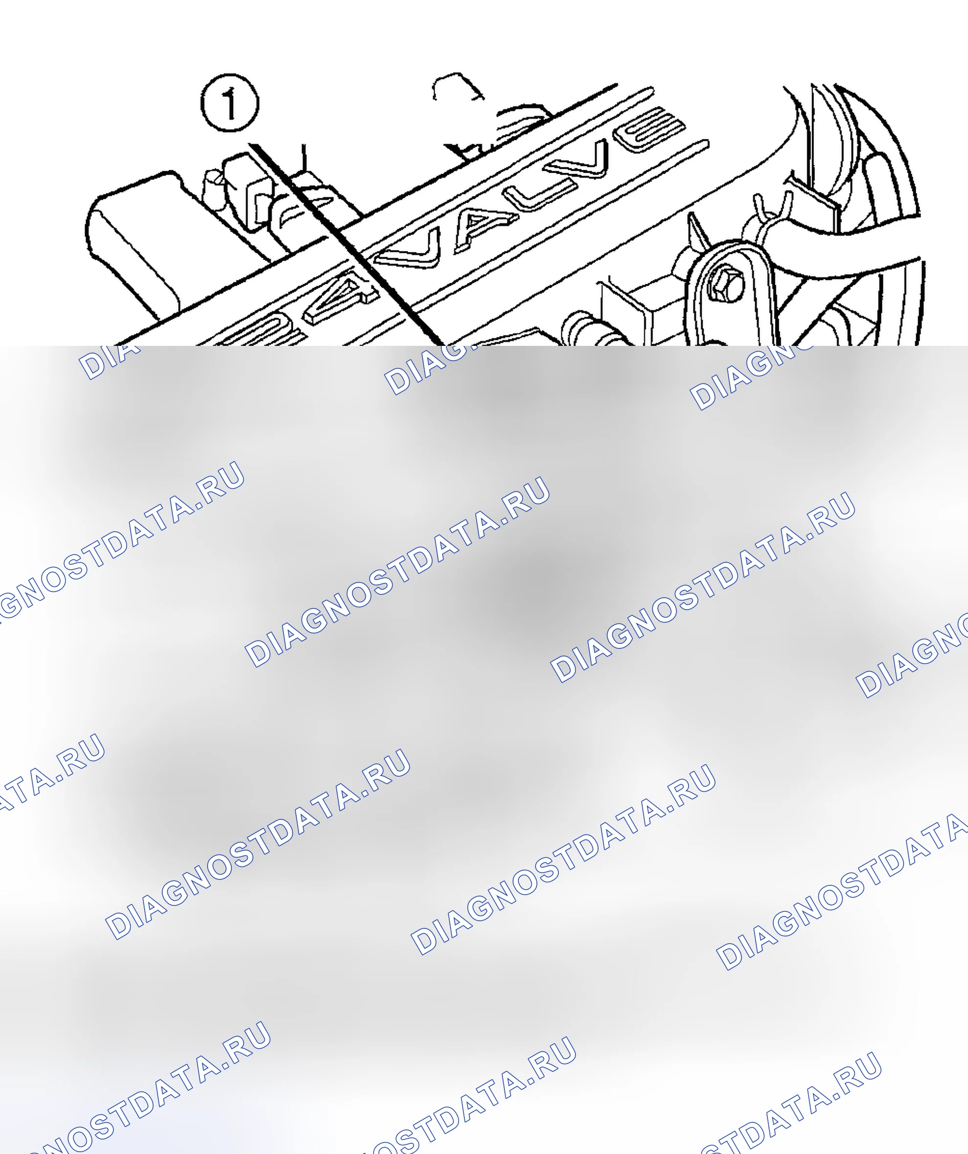 Рис. 4: Конденсатор катушки (1 из 2). Chrysler Prowler I