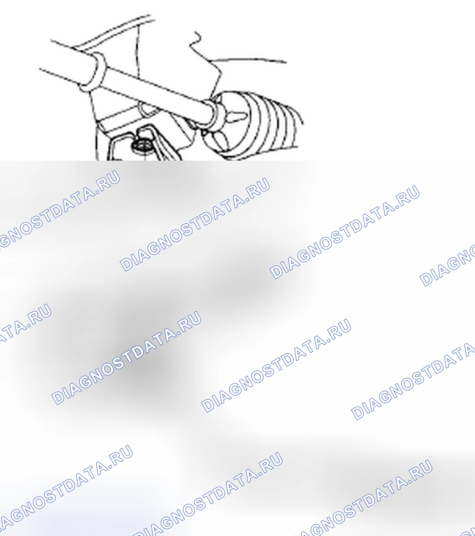 Рис. 344. Honda CR-V III рестайлинг