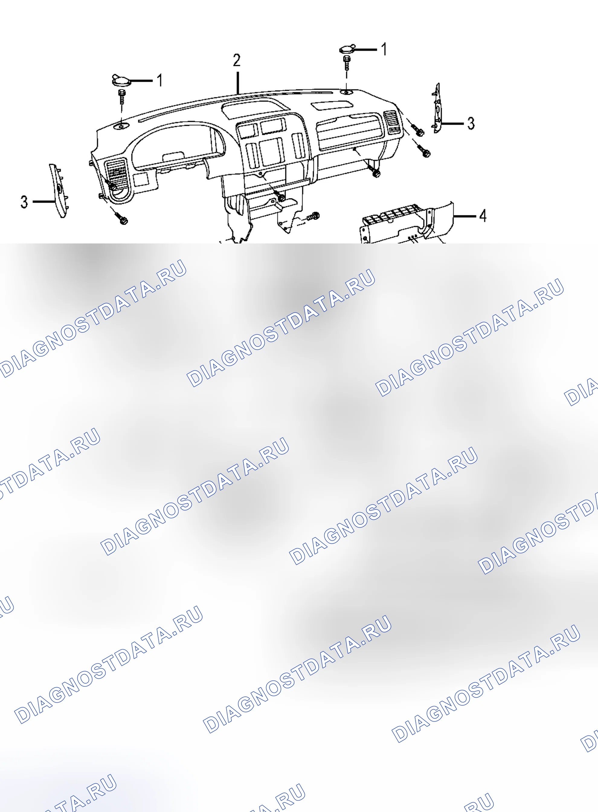 Рис. 4. Kia Sedona I