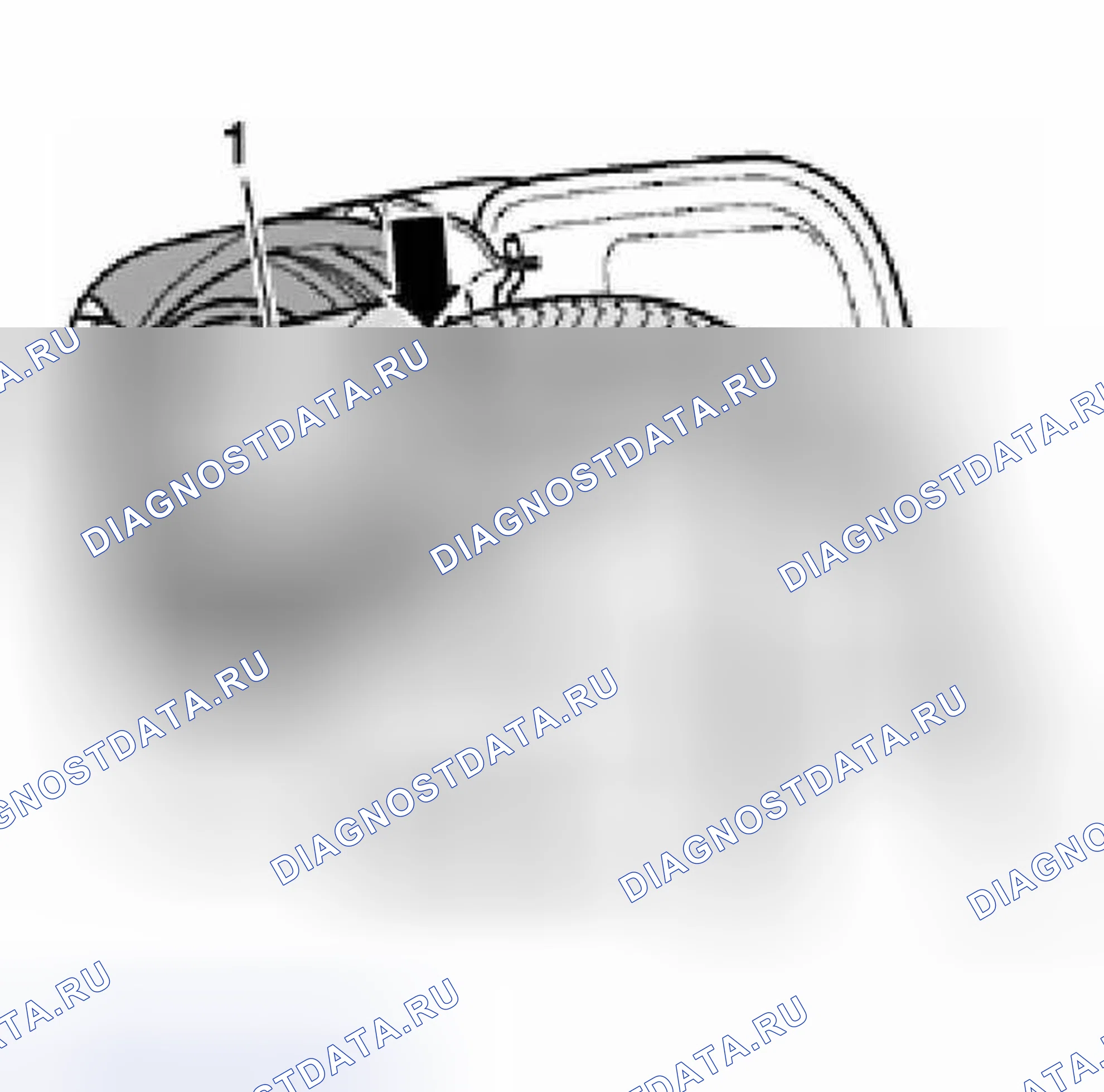 Рис. 566. Audi A6 C5 рестайлинг