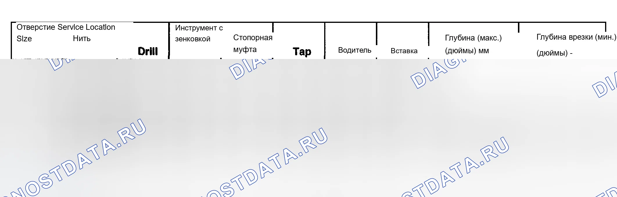 Рис. 798. Chevrolet TrailBlazer I
