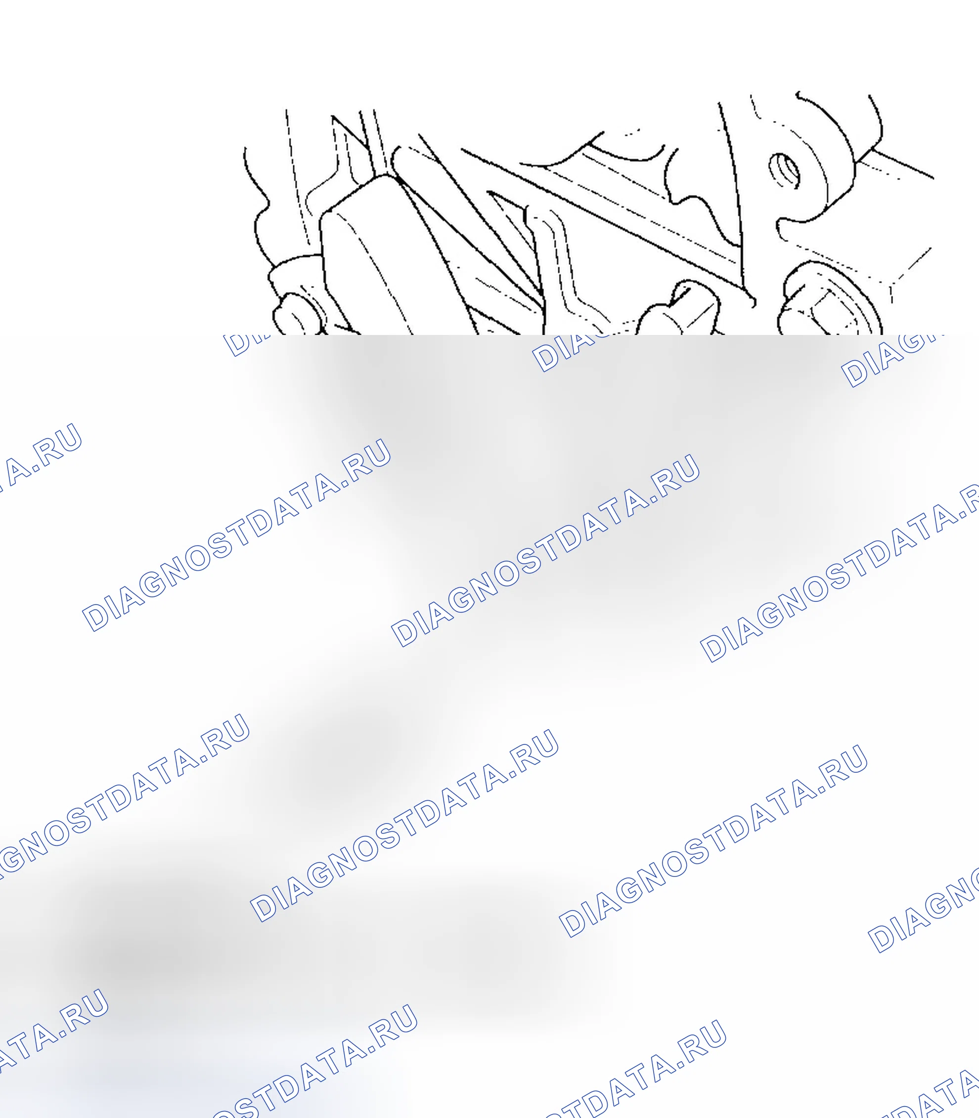 Рис. 668. Honda Civic VII рестайлинг