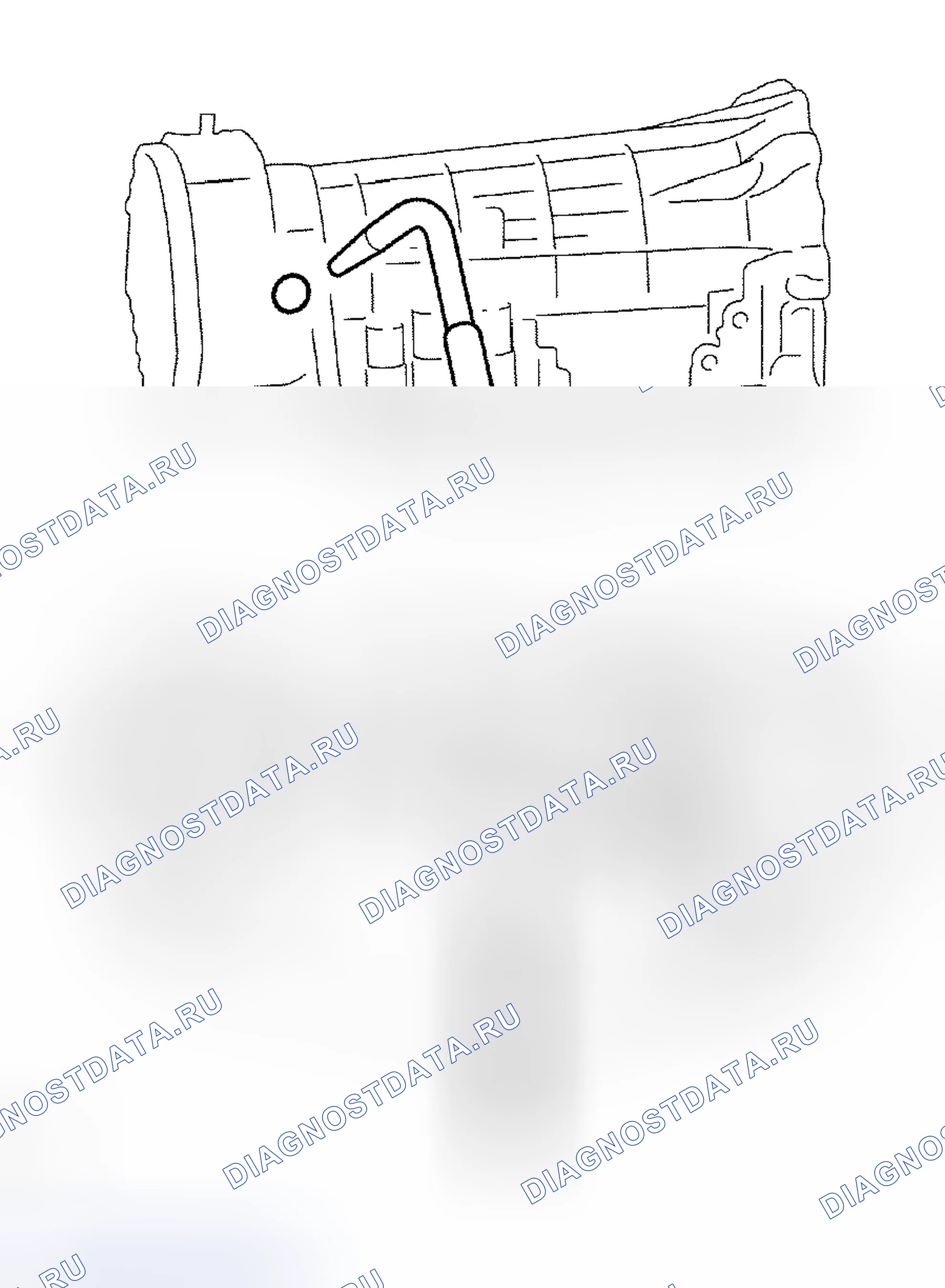 Рис. 108. Toyota Sequoia I рестайлинг