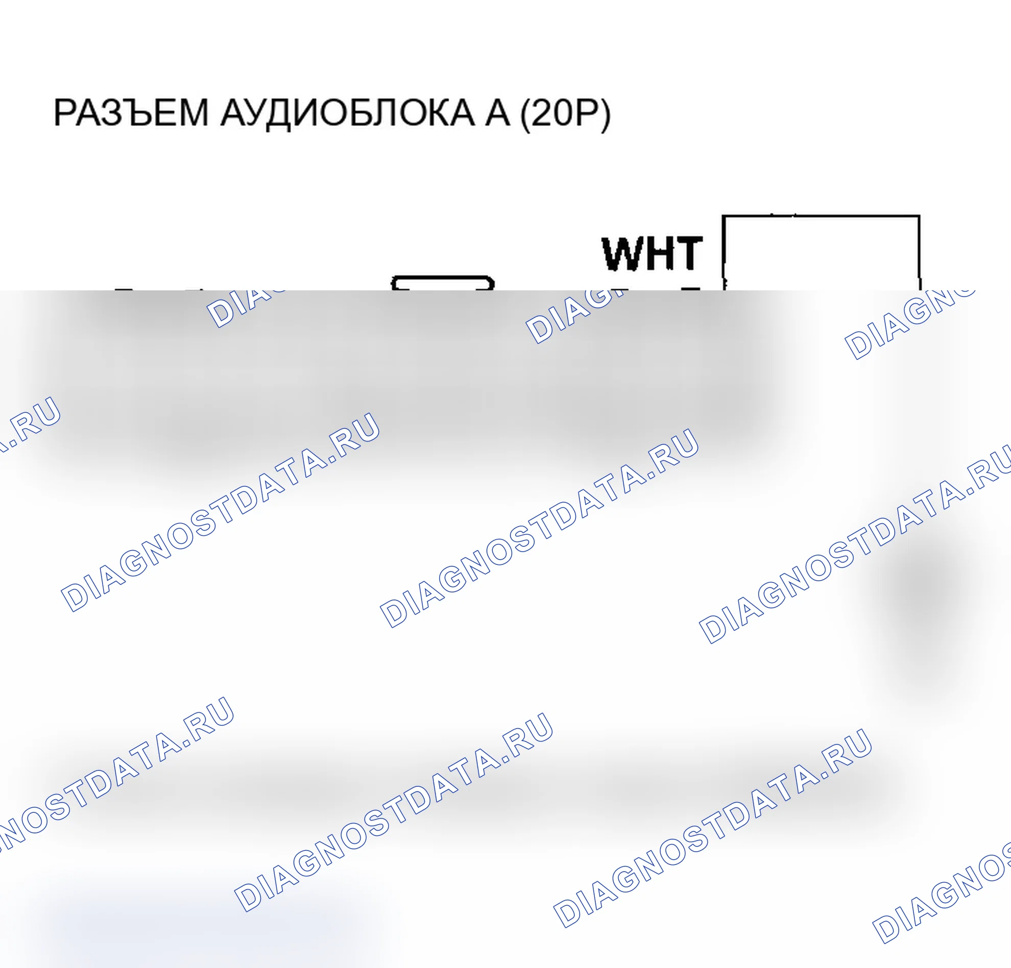 Рис. 19: Выключатель питания не включается (нет отображения информации и звука). Acura TL III