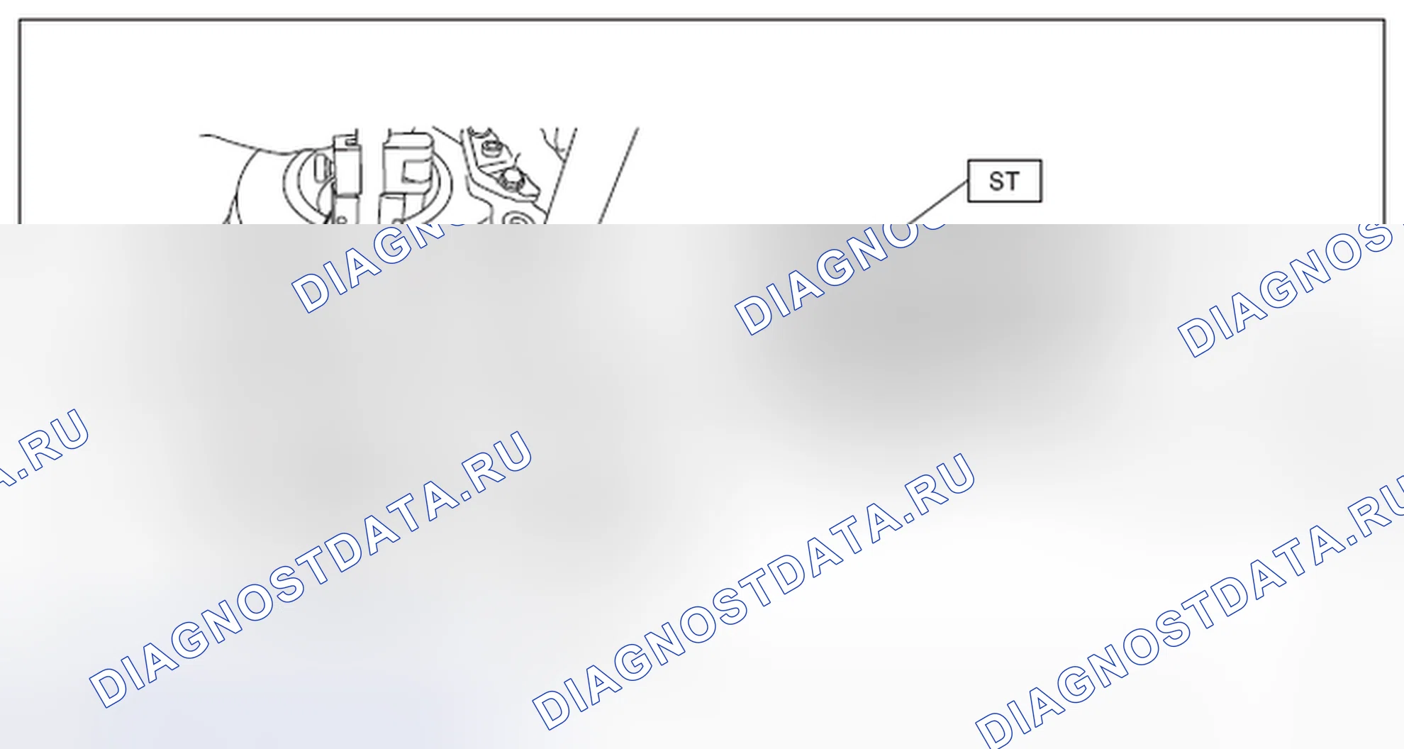 Рис. 383. Subaru Outback BR рестайлинг