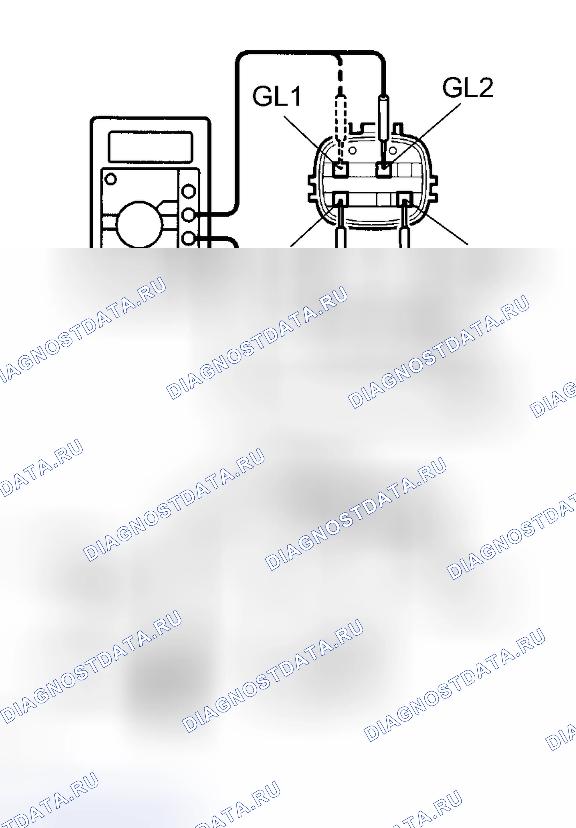 Рис. 72: ПРОЦЕДУРА КОНТРОЛЯ. Haval Xiaolong Max I