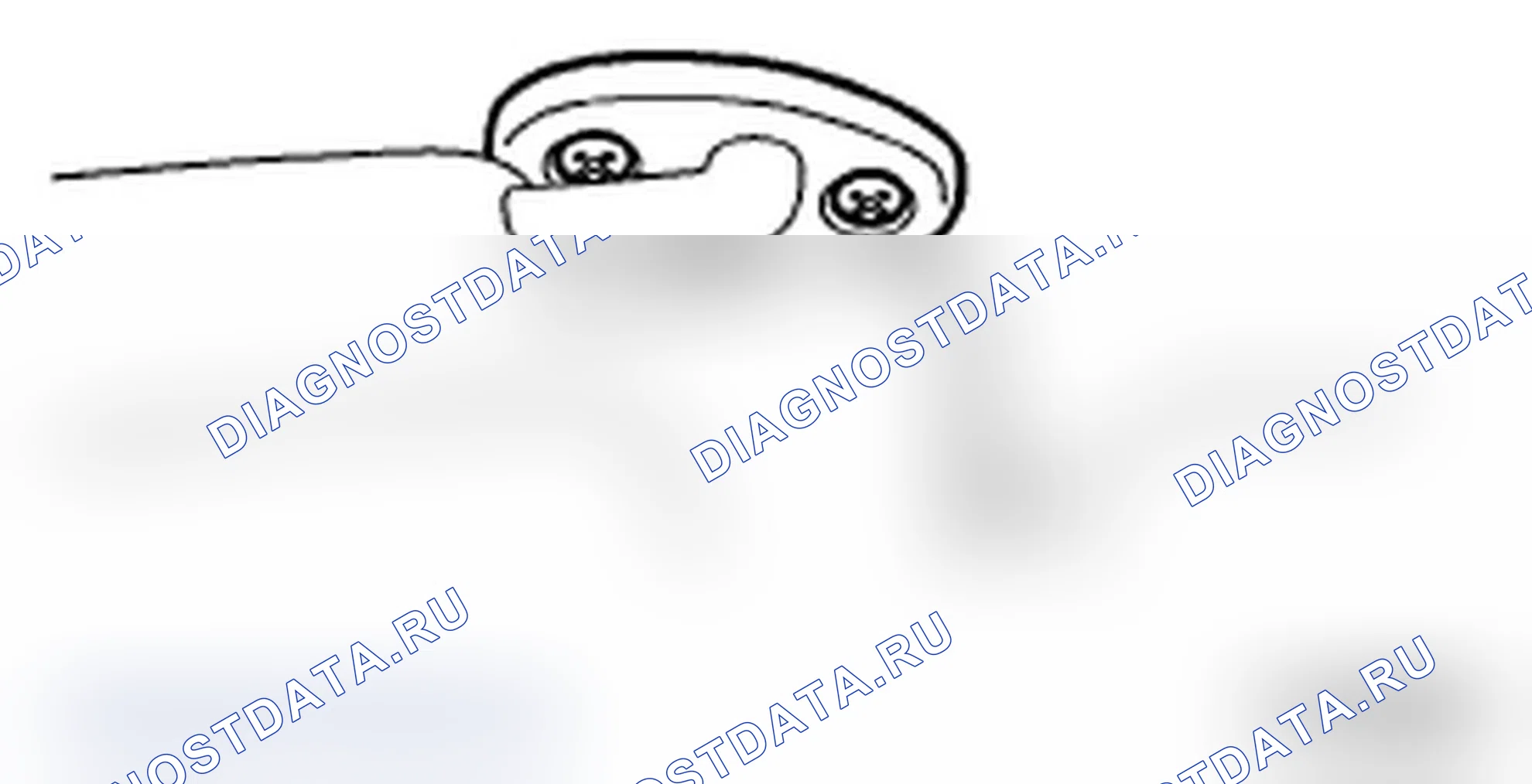 Рис. 259: ДЕМОНТАЖ. Subaru Impreza WRX STI GR