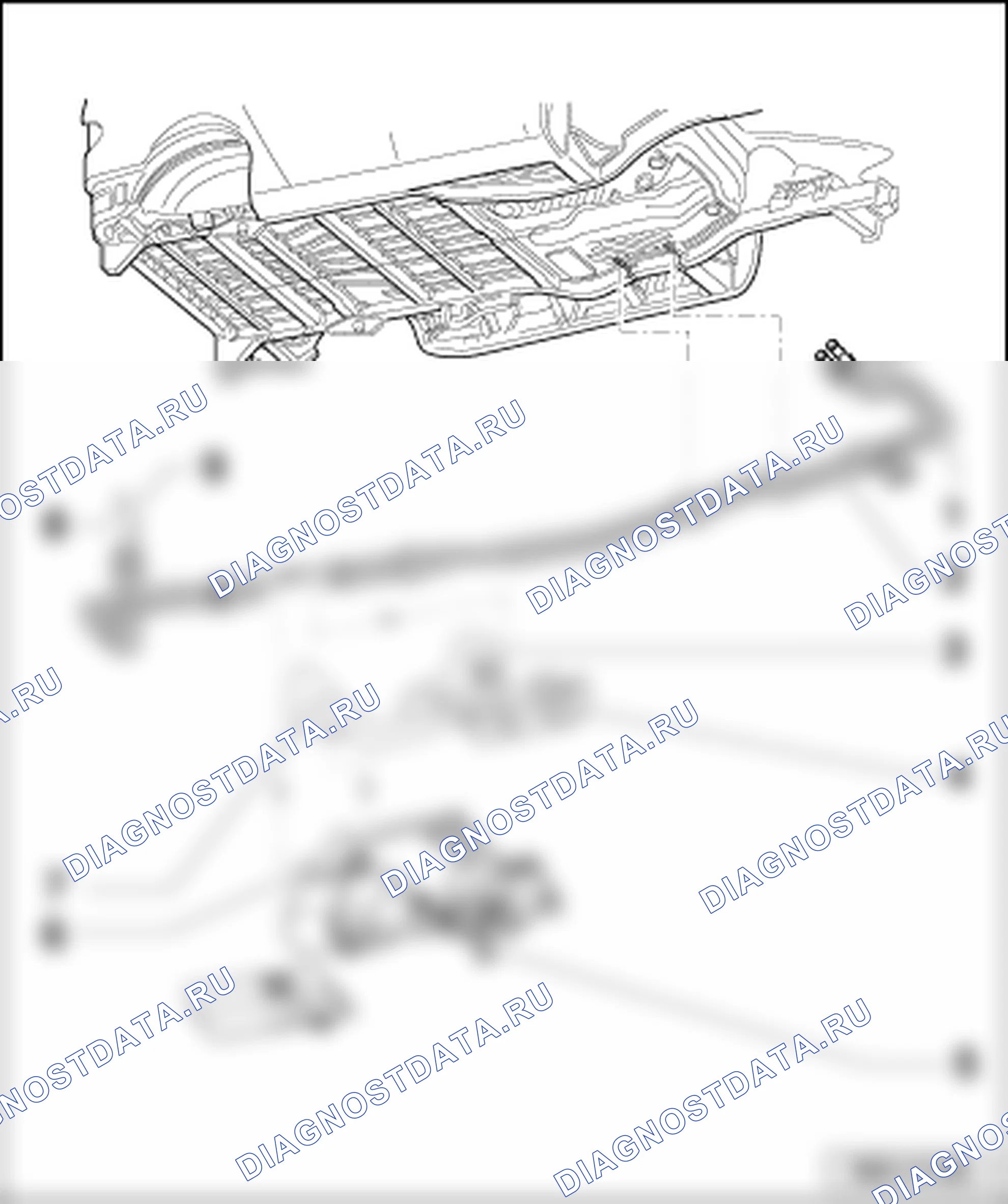 Auxiliary отопитель -B5W- S / -D5W- S, vehicles 06.2000 ▸. SEAT Alhambra I
