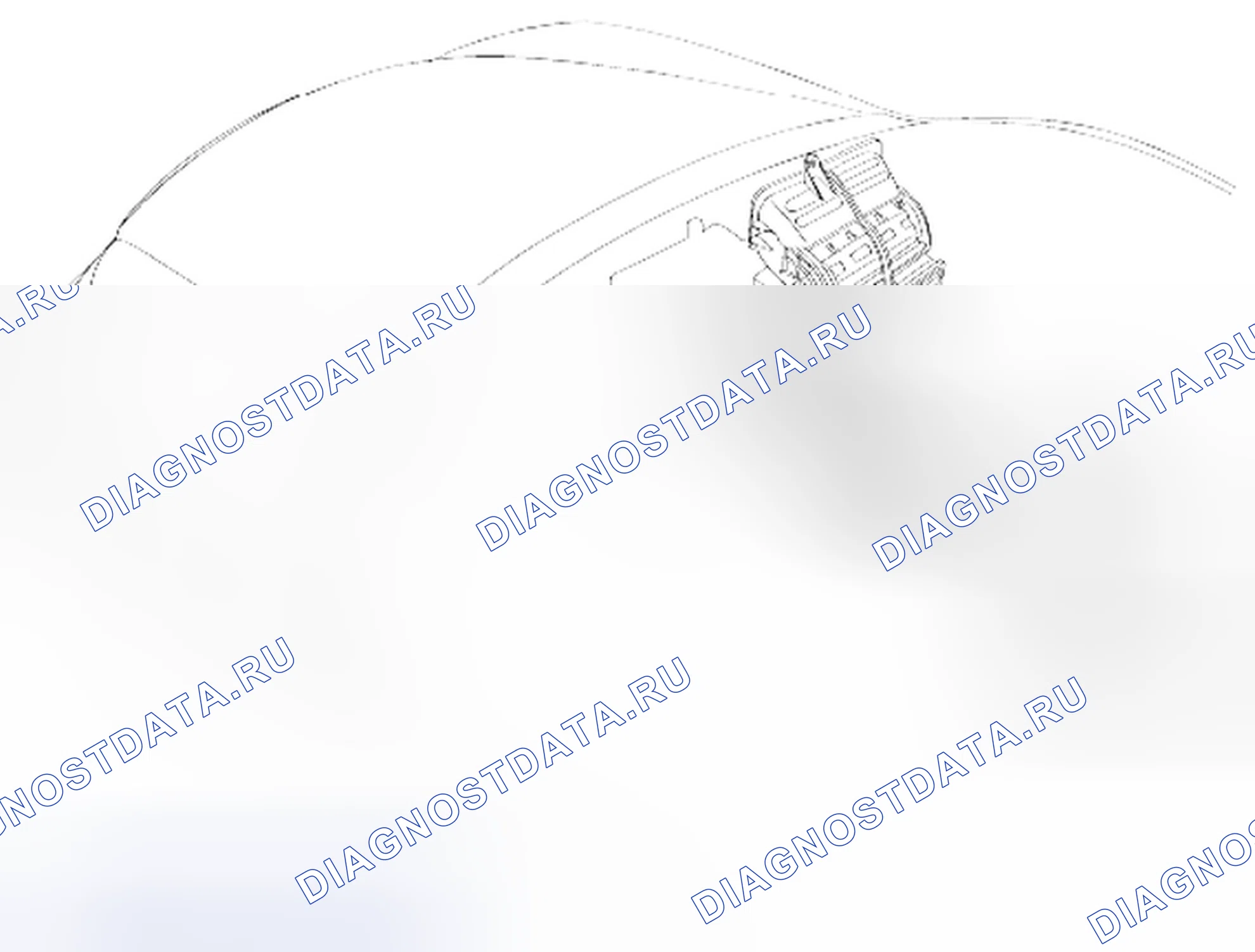 Рис. 69: Компонент. Kia Spectra I рестайлинг 2