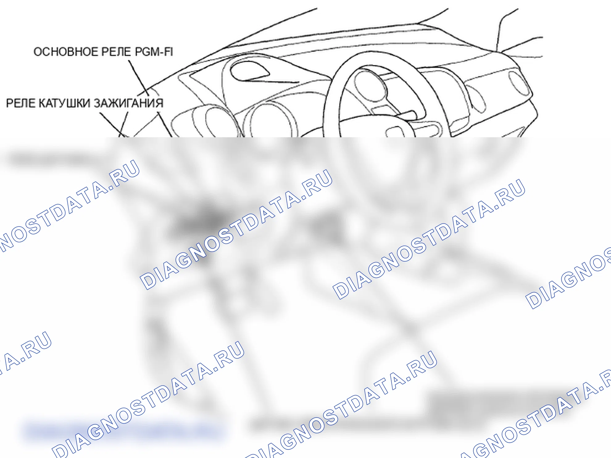 Рис. 154. Honda Insight ZE2