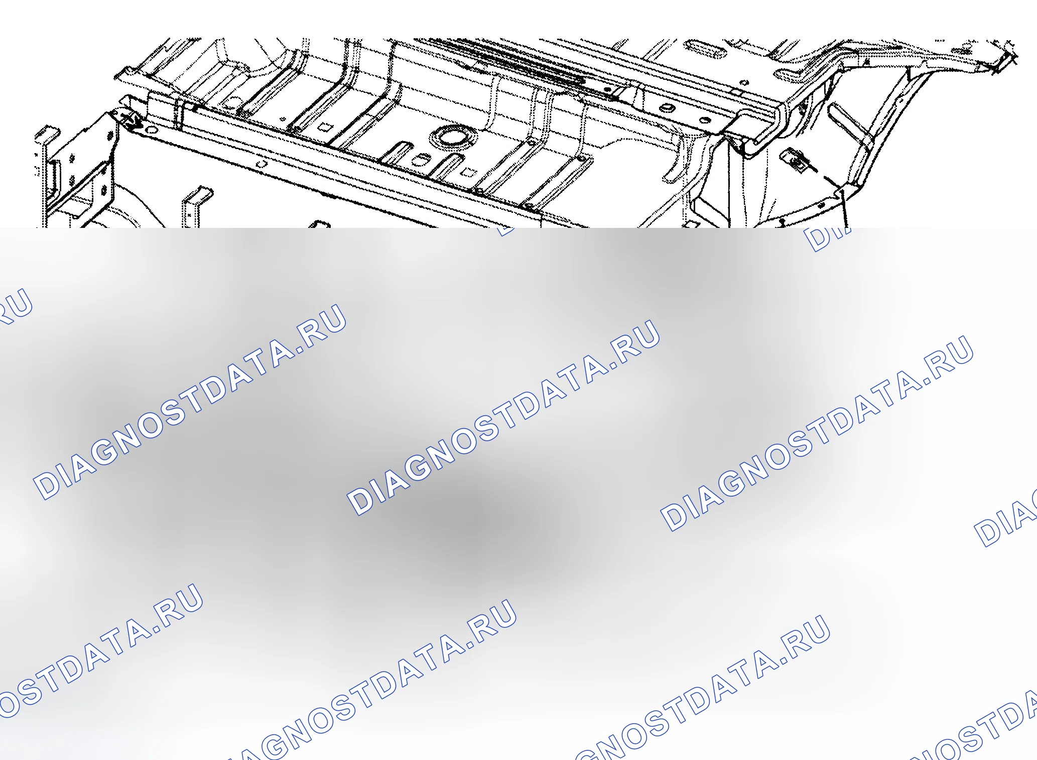 Рис. 52. Dodge Durango II рестайлинг