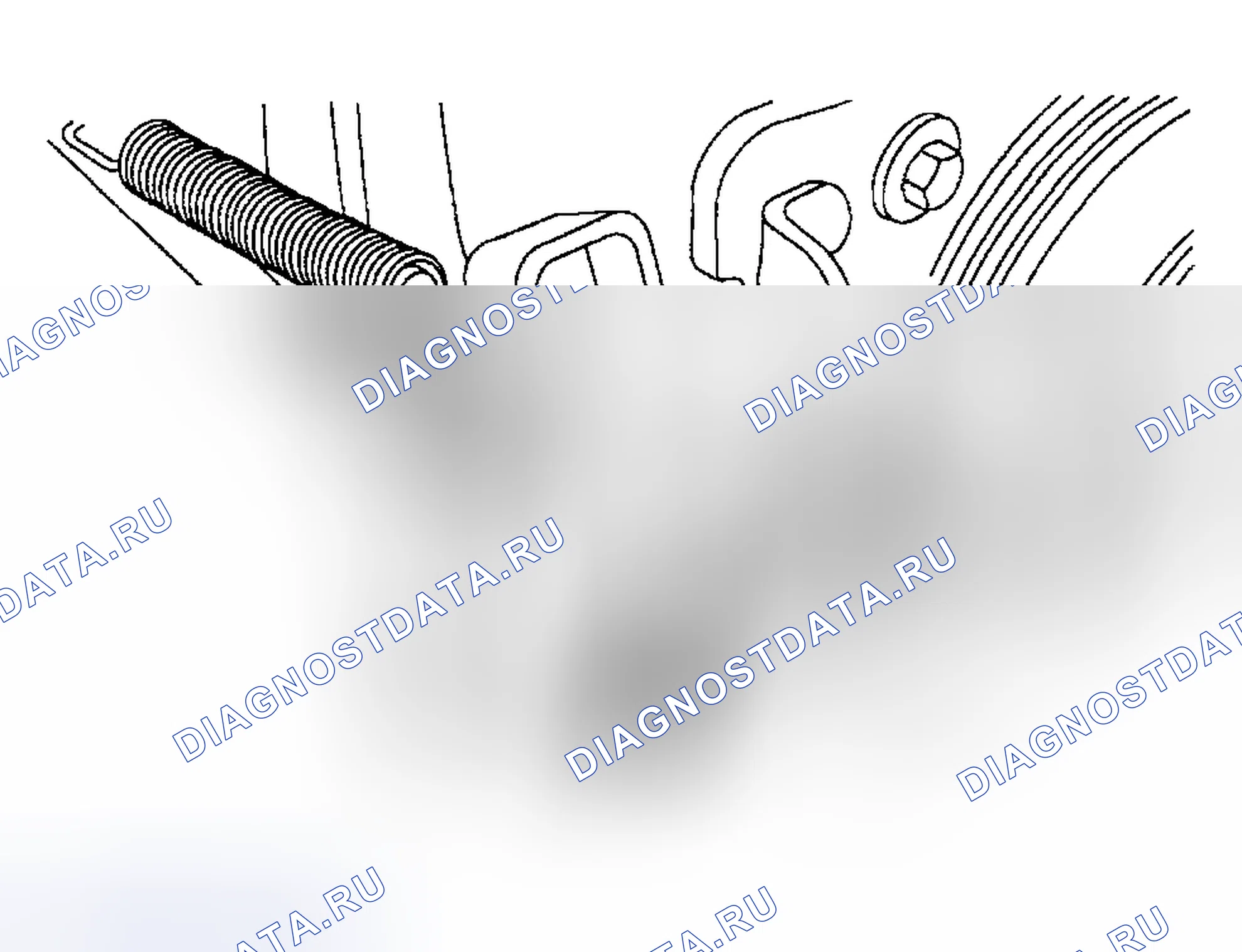 Рис. 21: Демонтаж и монтаж. Mazda Flair II
