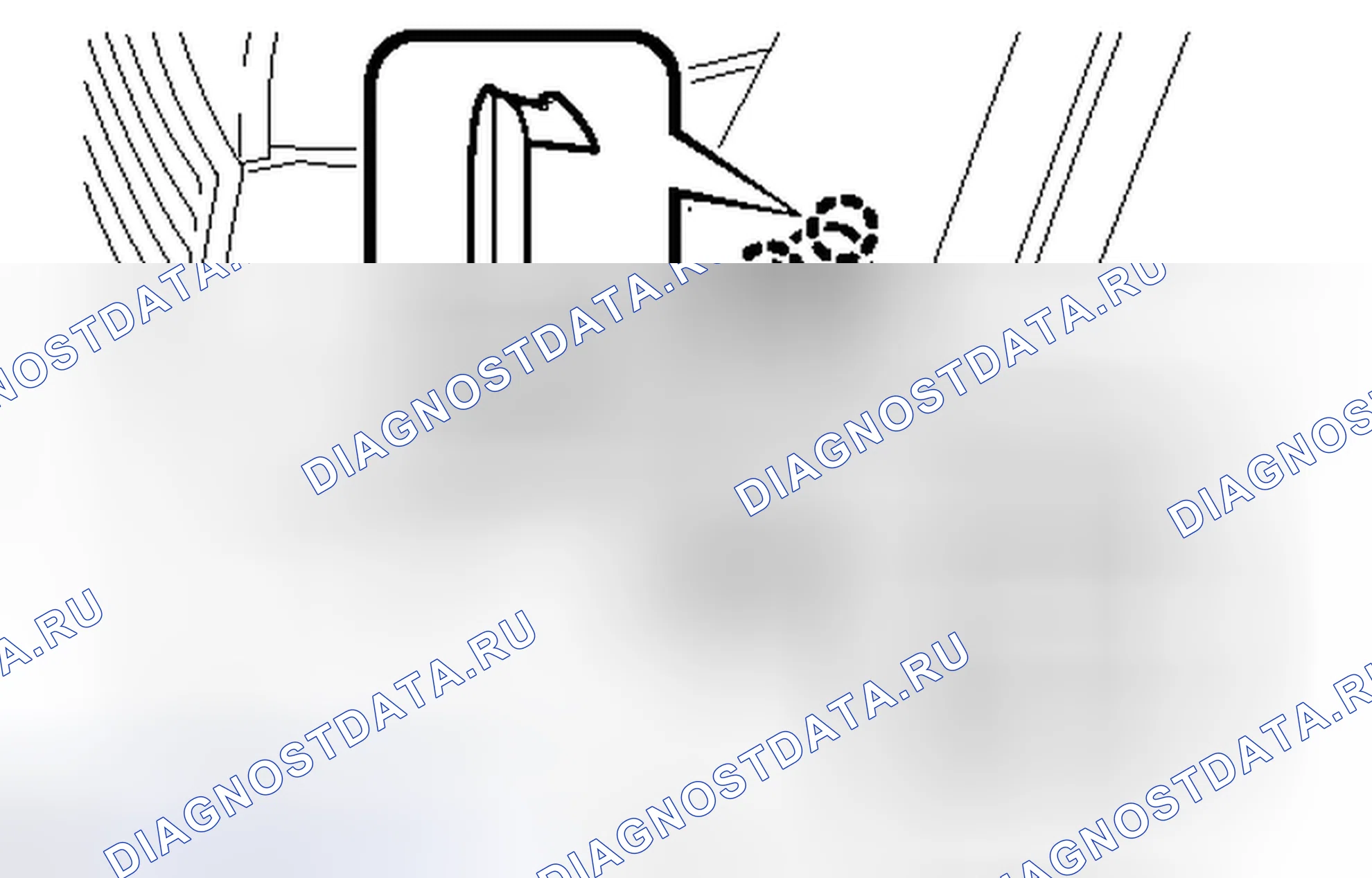 Рис. 76: УДАЛЕНИЕ [08 / 2012 -]. Lexus CT I