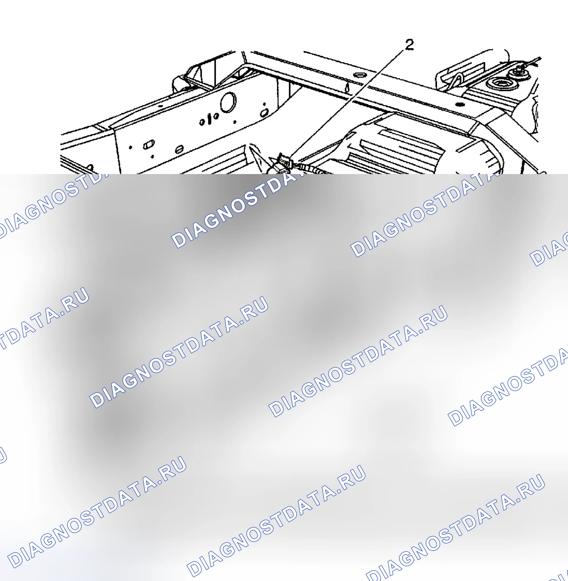 Рис. 334. GMC Savana H2500 