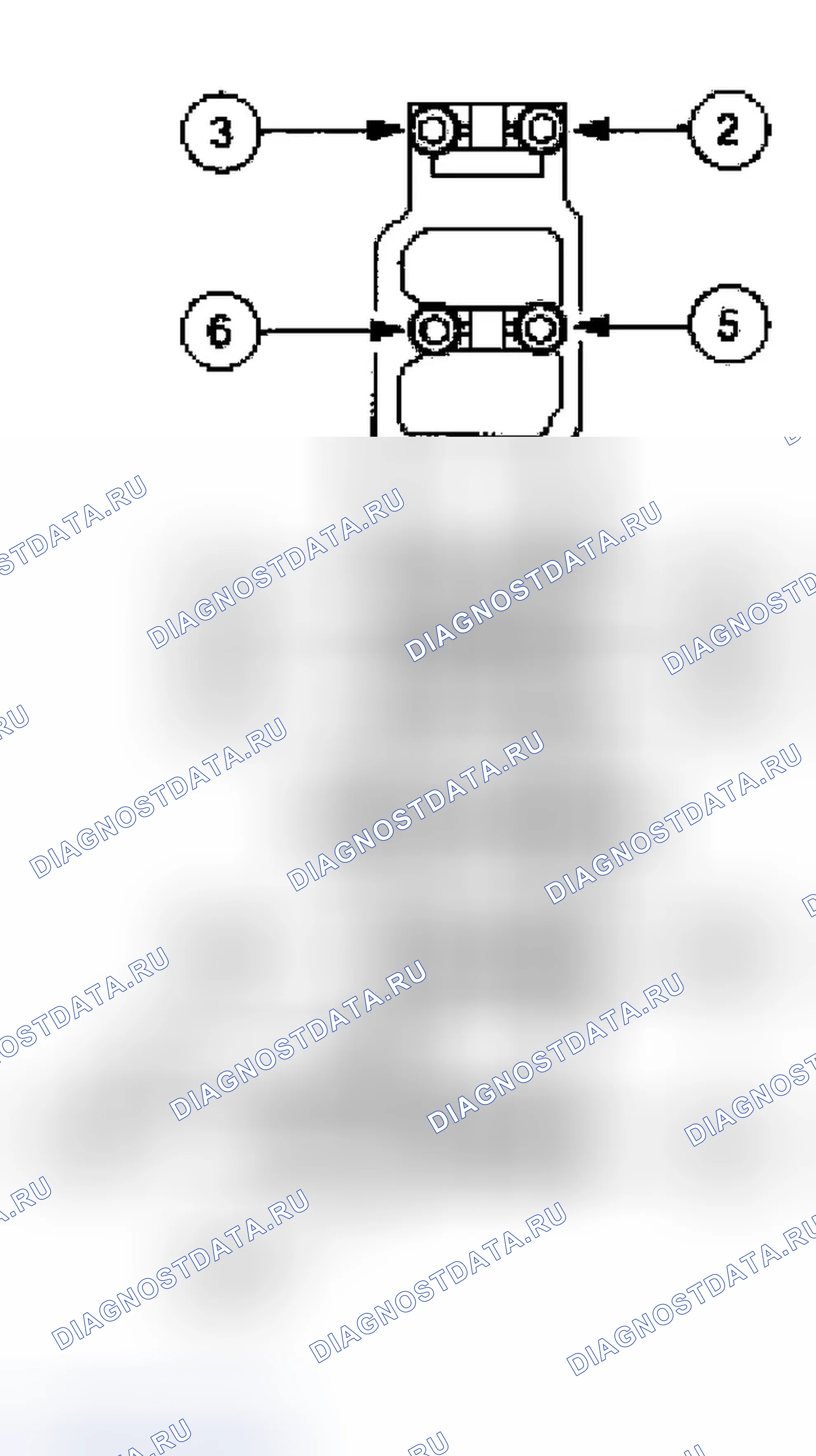 Рис. 738. Ford Crown Victoria II