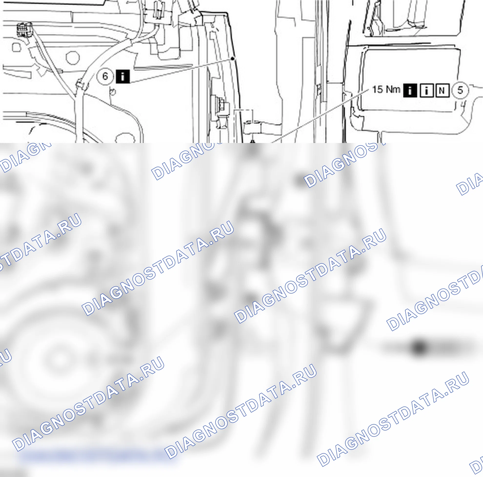 Как снять и установить защёлку передней двери. Ford C-MAX I рестайлинг