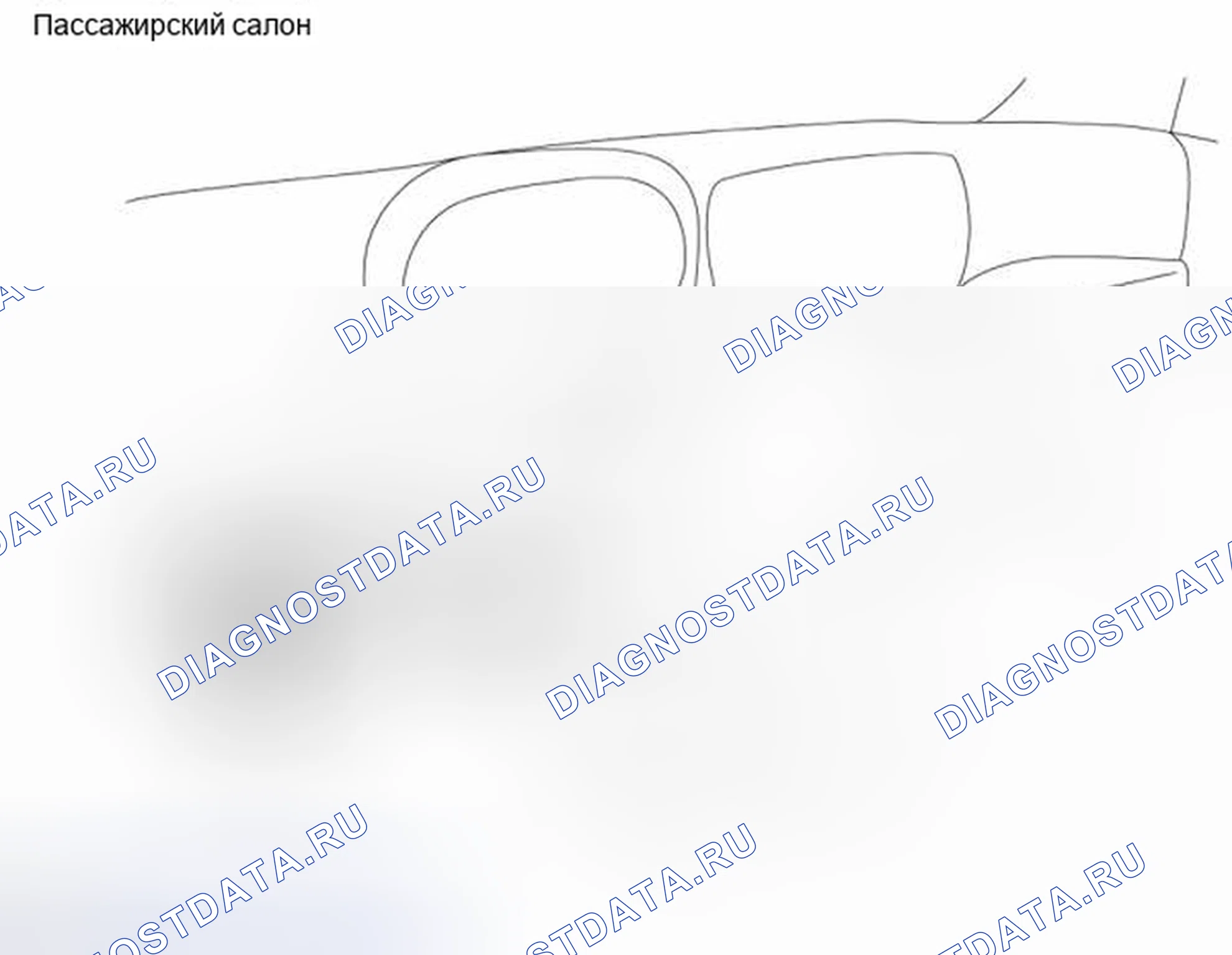 Рис. 28: ПАССАЖИРСКИЙ САЛОН. Nissan Cube III