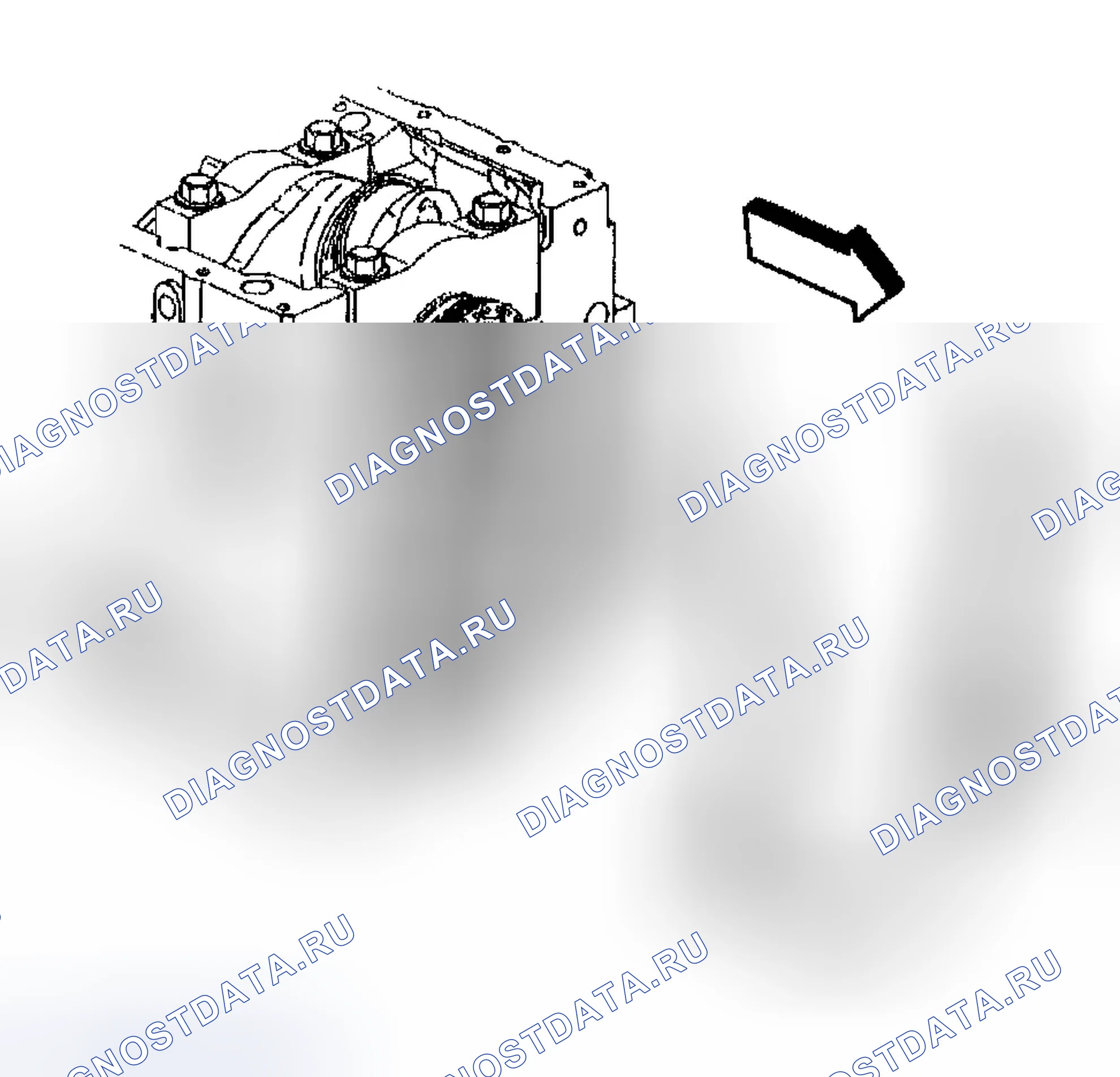 Рис. 541. Chevrolet Impala VIII