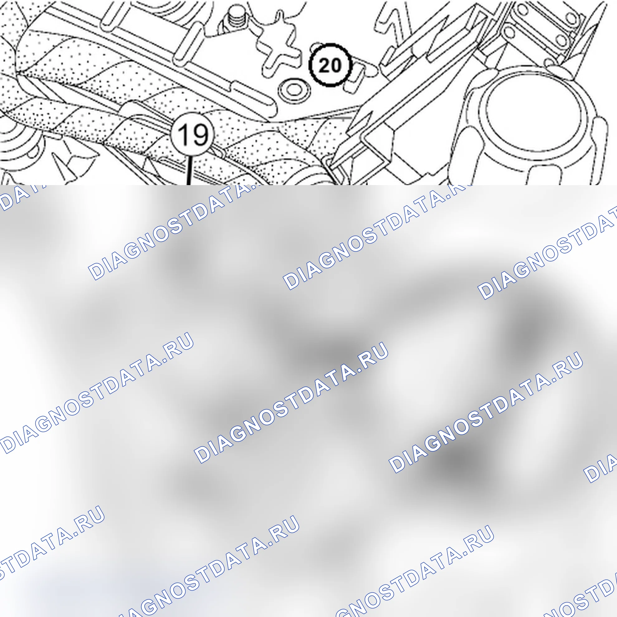 Механические коробки передач — вариант 2. Renault Clio III