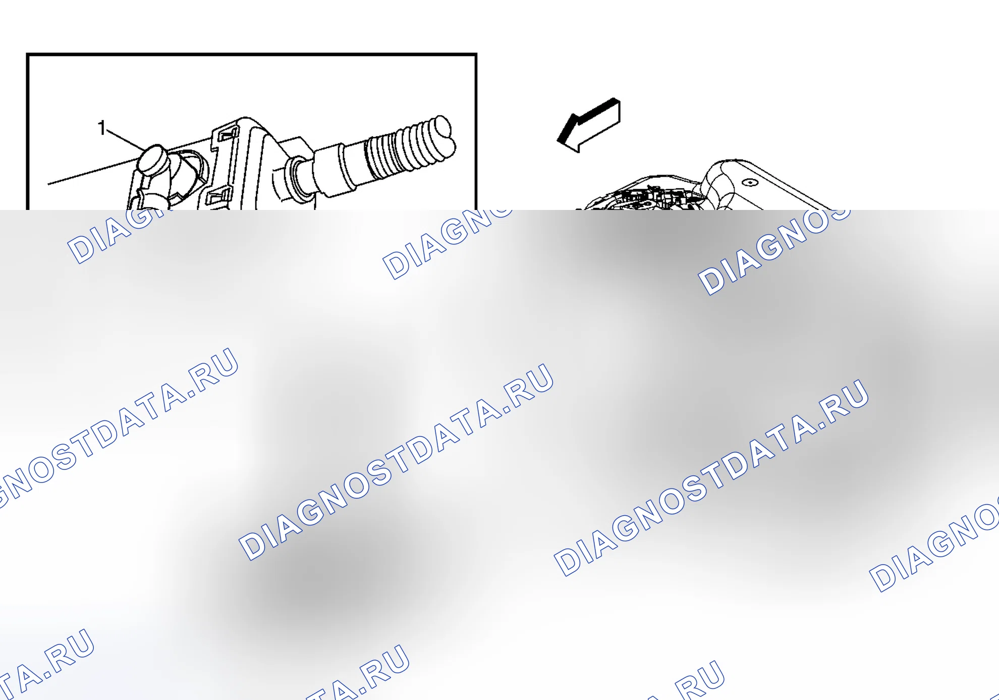 Рис. 22. Chevrolet Equinox I