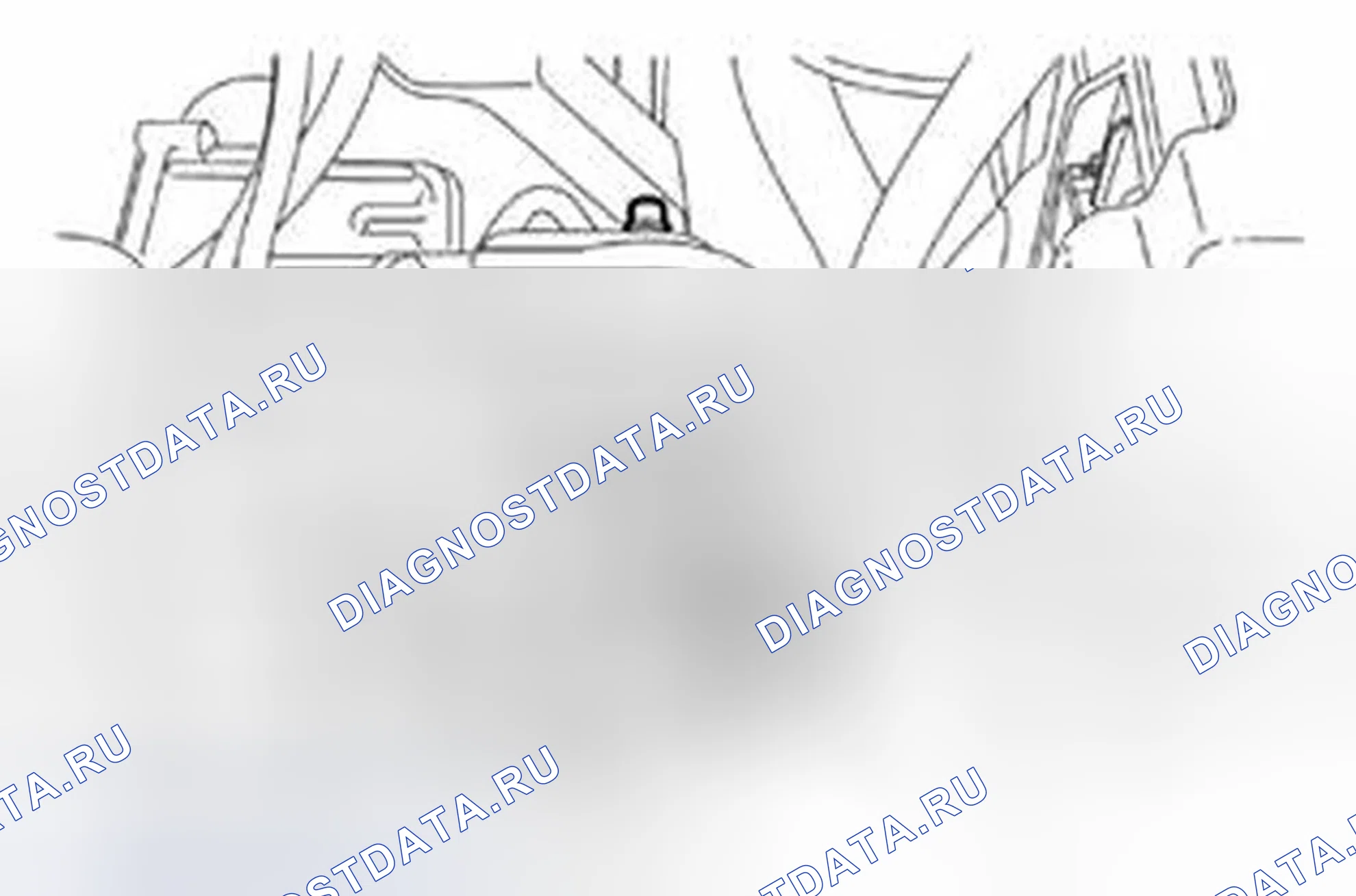 Рис. 861. Ford Edge I рестайлинг