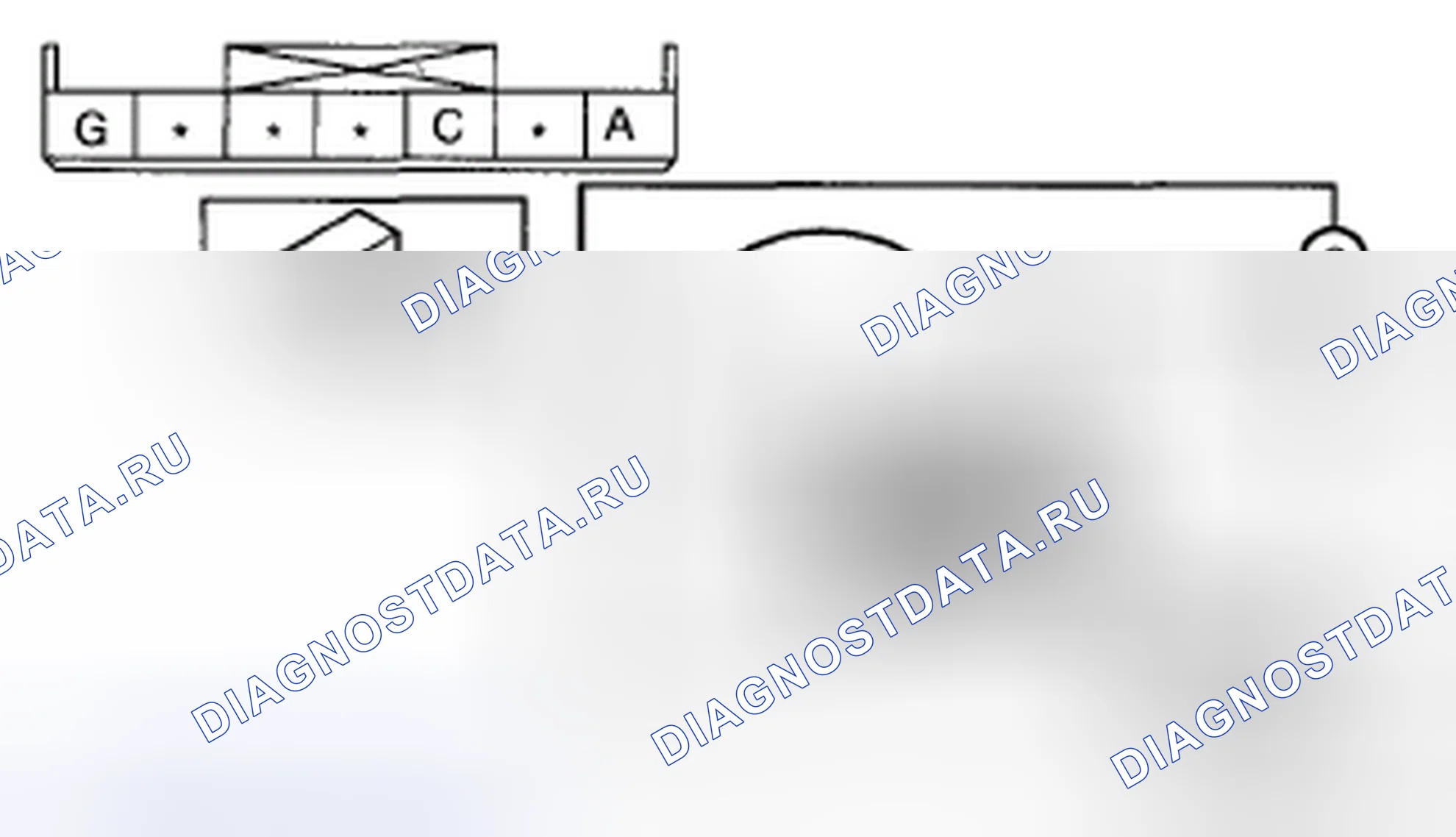 Рис. 5: ПРОВЕРКА ПРИВОДА ВОЗДУХОЗАБОРНИКА. Mazda CX-9 I рестайлинг