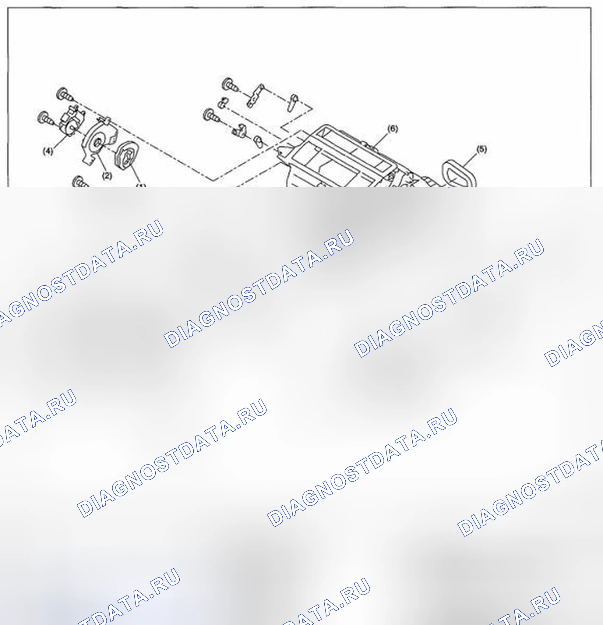 Рис. 65. Subaru Outback BR