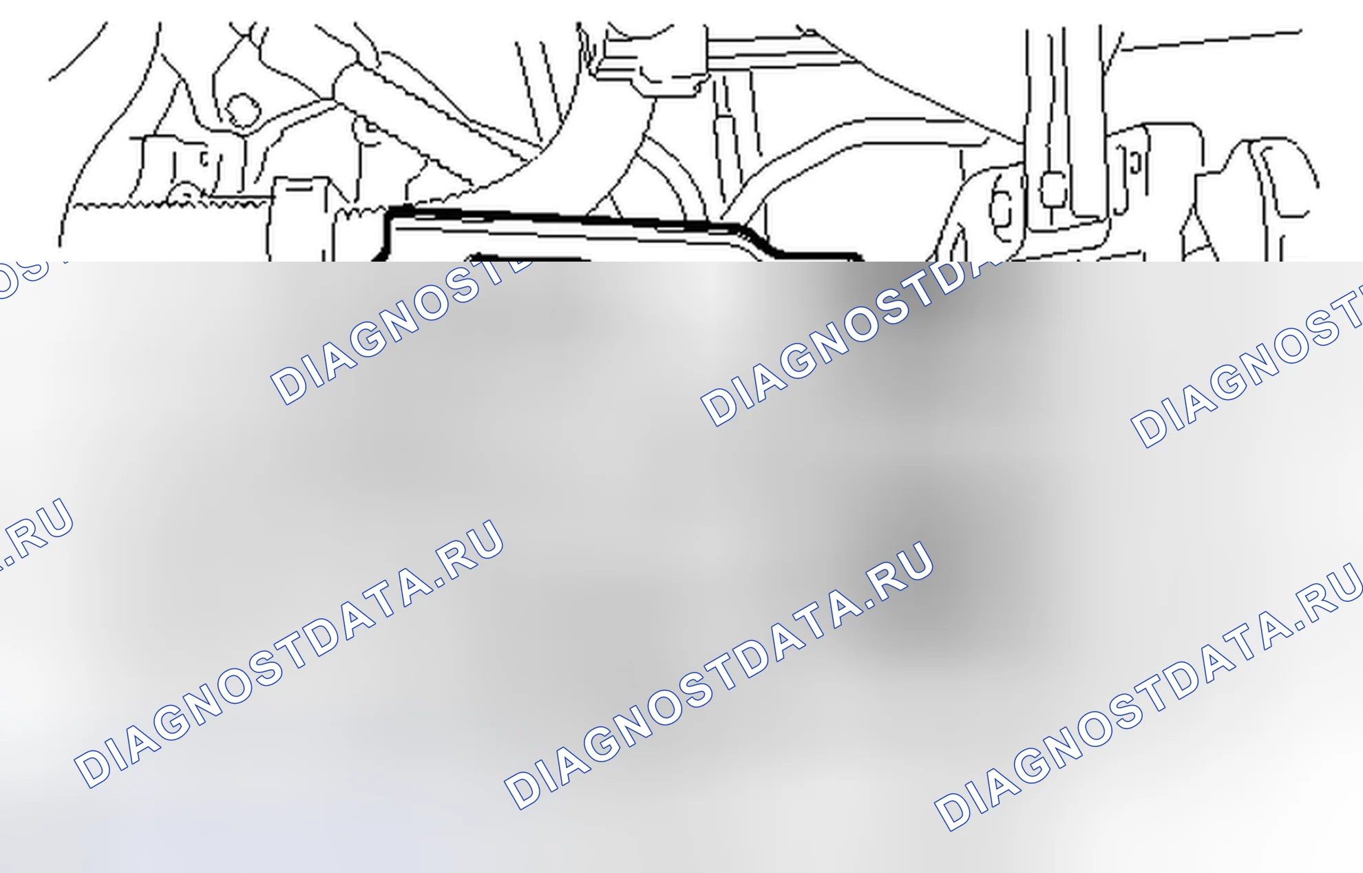 Рис. 267: ДЕМОНТАЖ. Toyota Venza I
