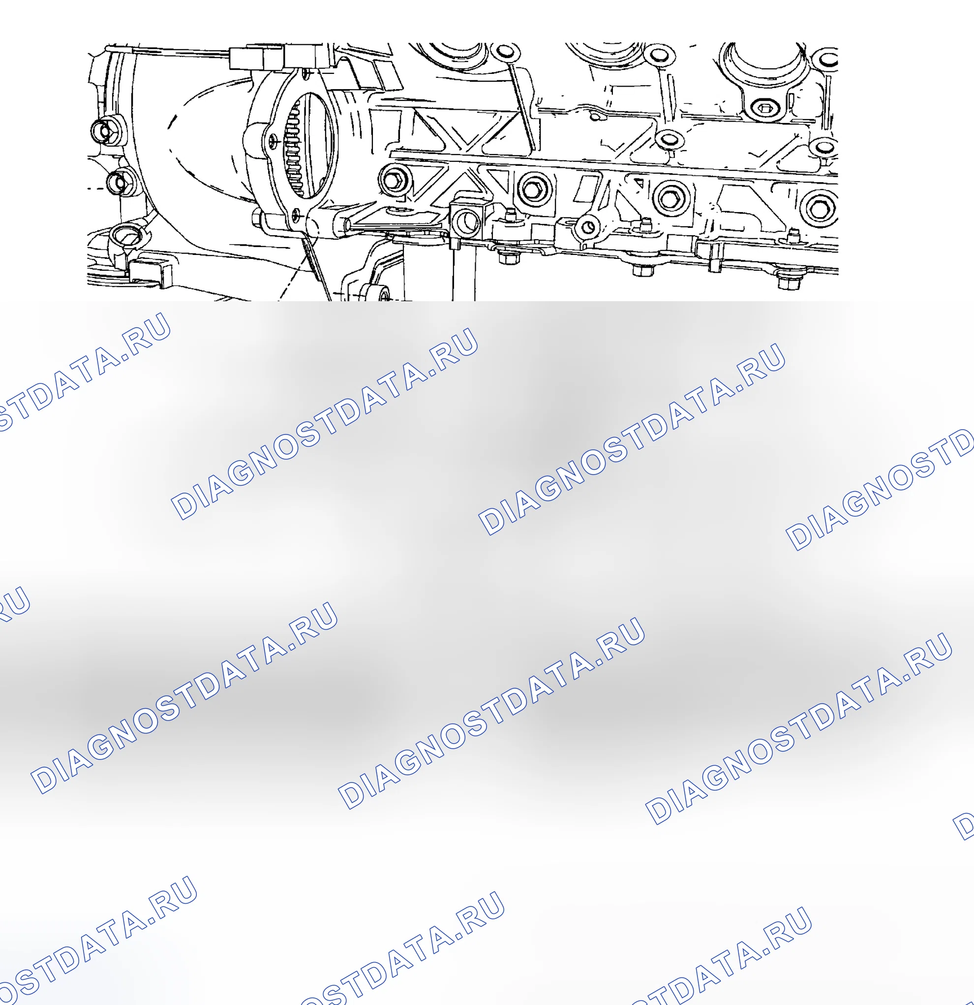 Рис. 18: Демонтаж и монтаж. Ford Pickup F150 