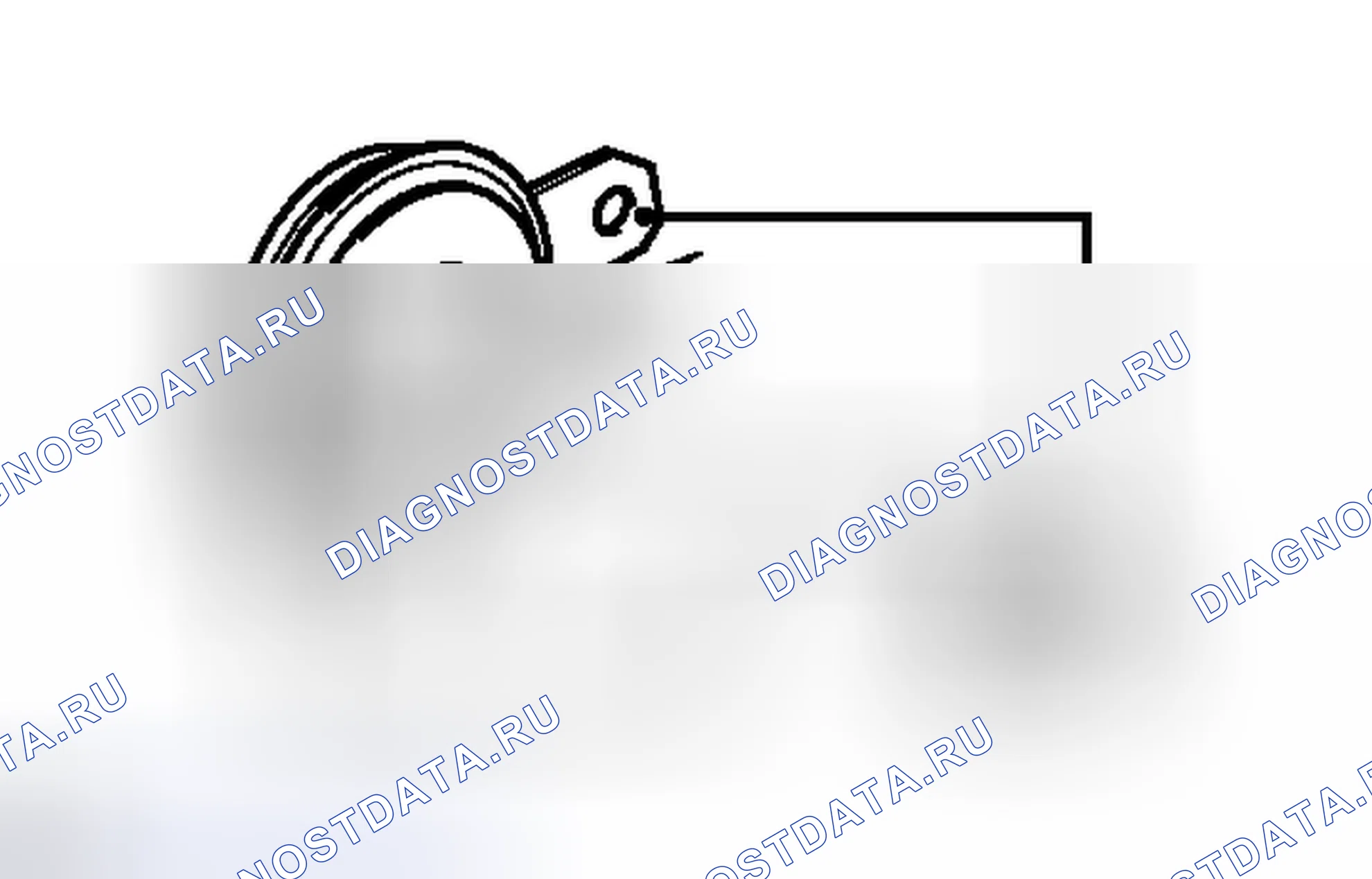 Рис. 8: ПРОВЕРКА звуковых сигналов. Kia Soul III