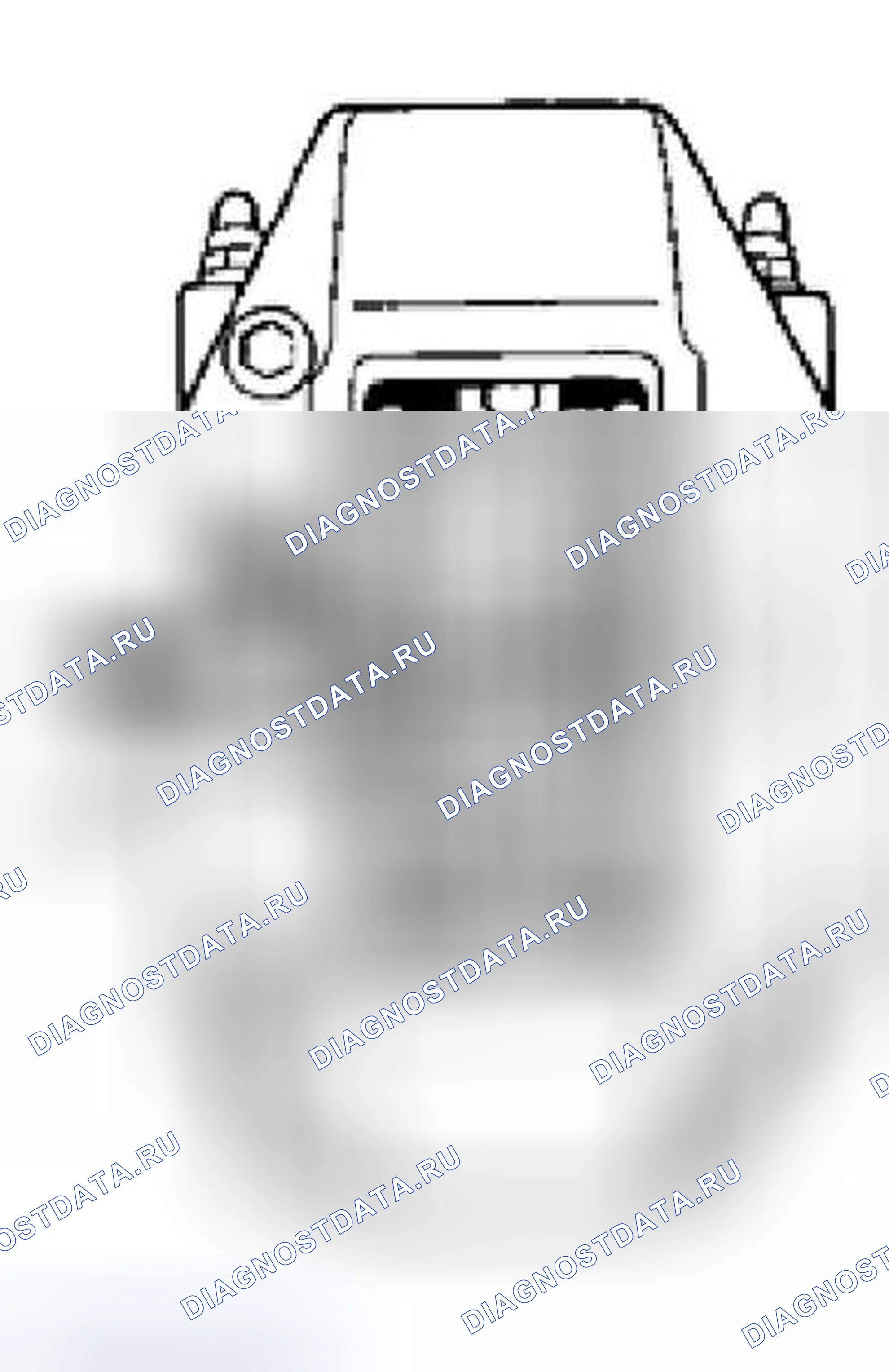 Рис. 23: ДЕМОНТАЖ. Porsche Boxster 986 рестайлинг