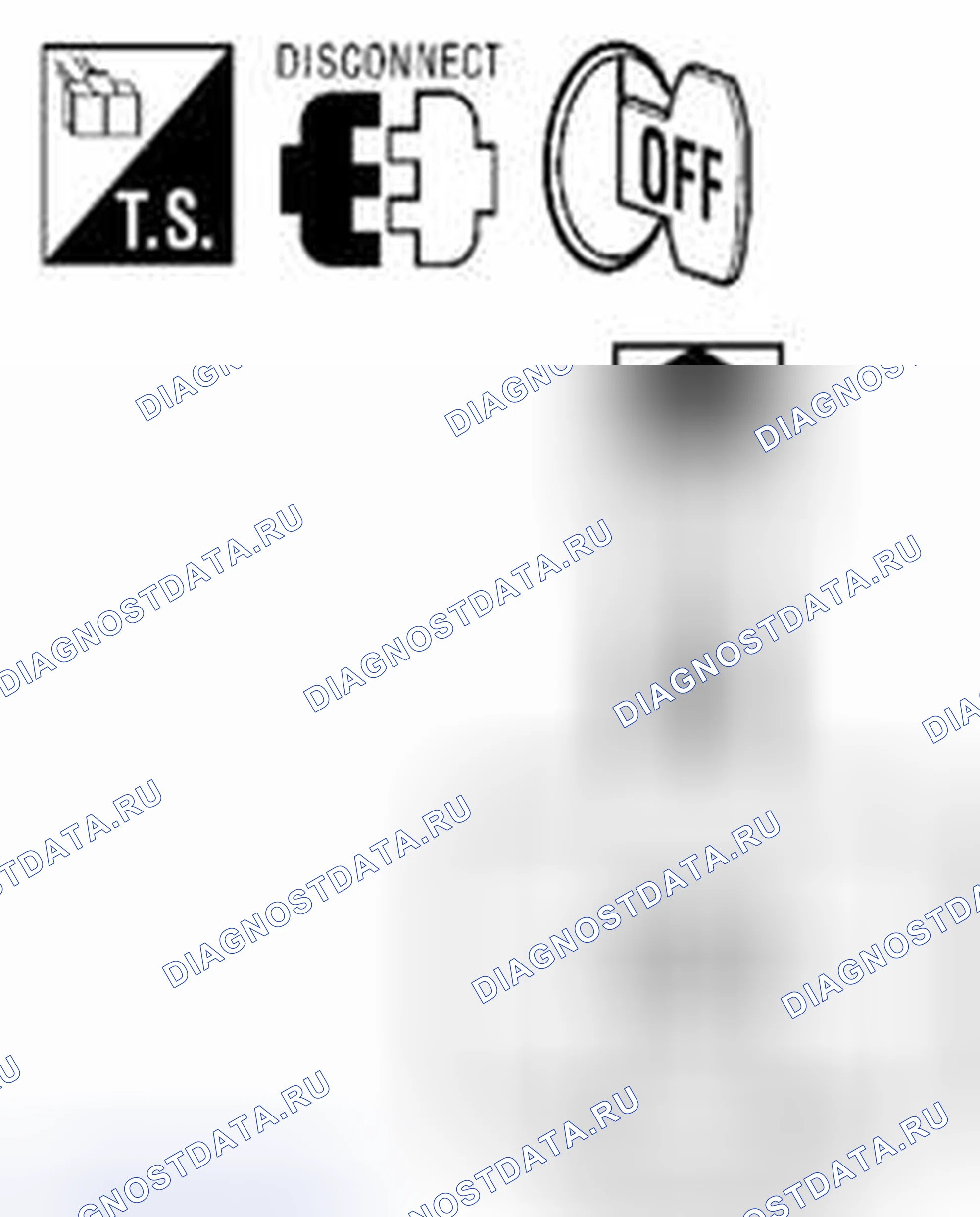Рис. 35: Проверка компонентов. Suzuki Equator I