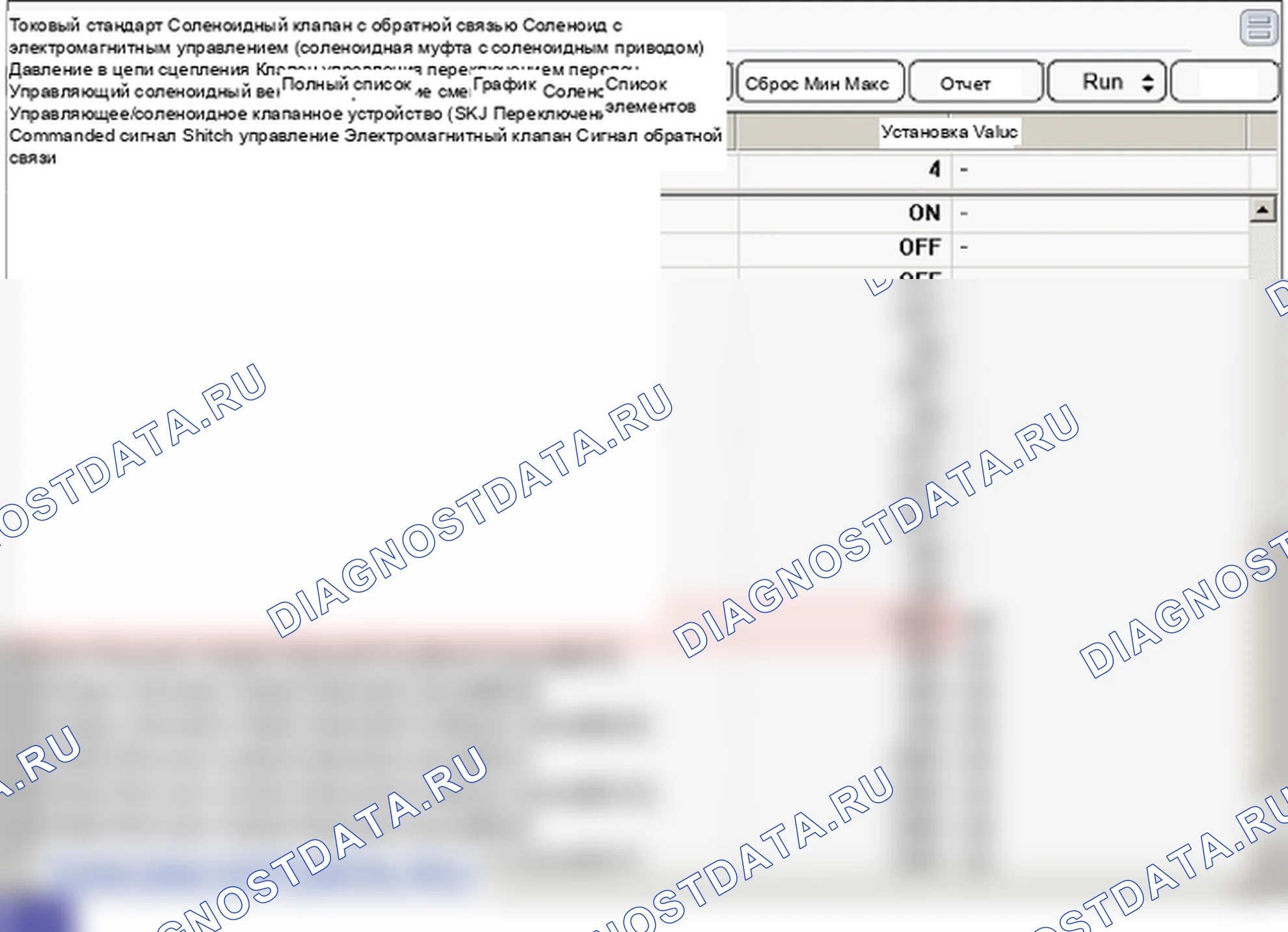 P0961: Заедание тока обратной связи электромагнитного клапана управления давлением в линии (SLT). Hyundai Genesis BH