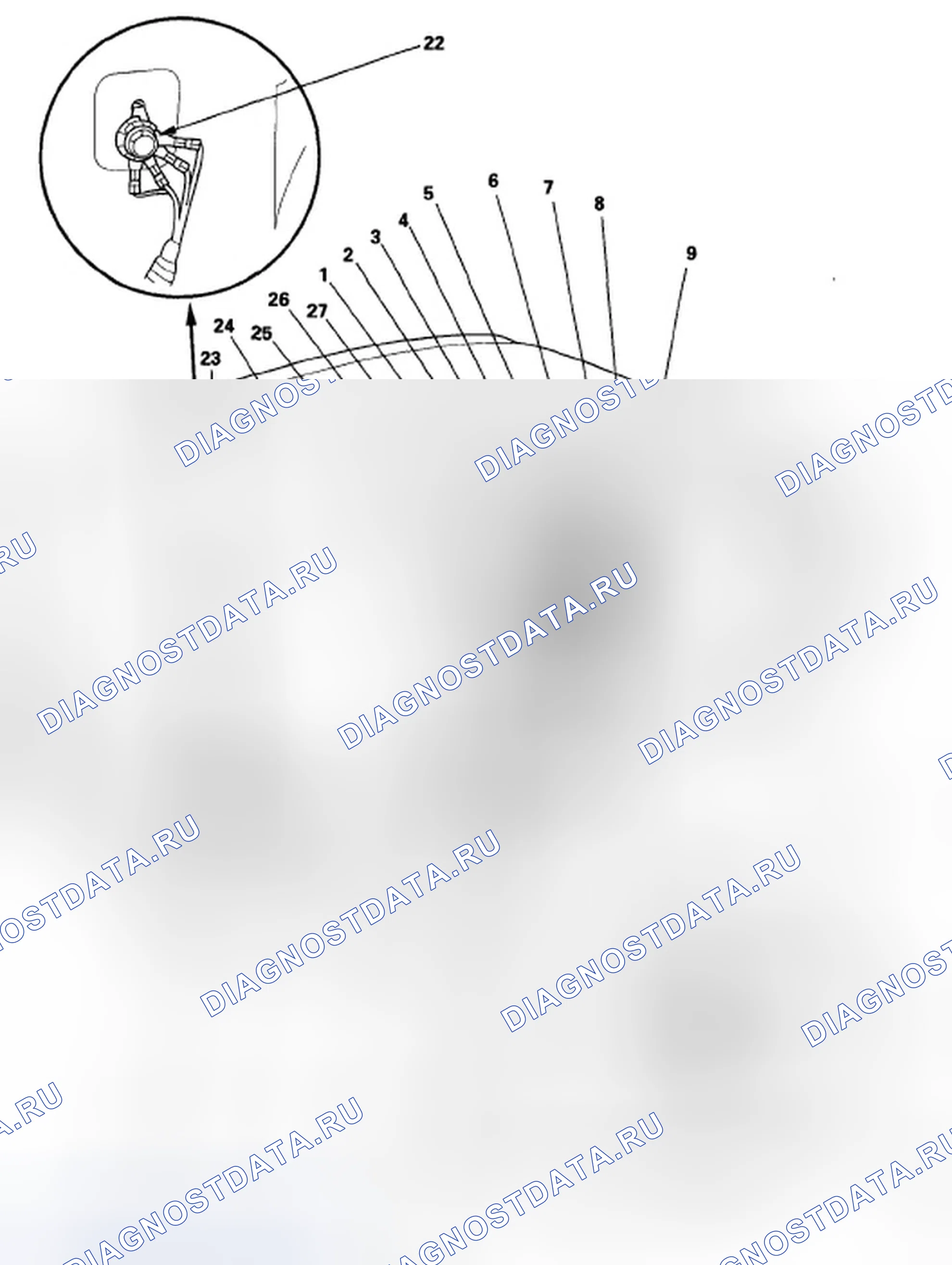Рис. 54. Honda Element YH2 рестайлинг 2