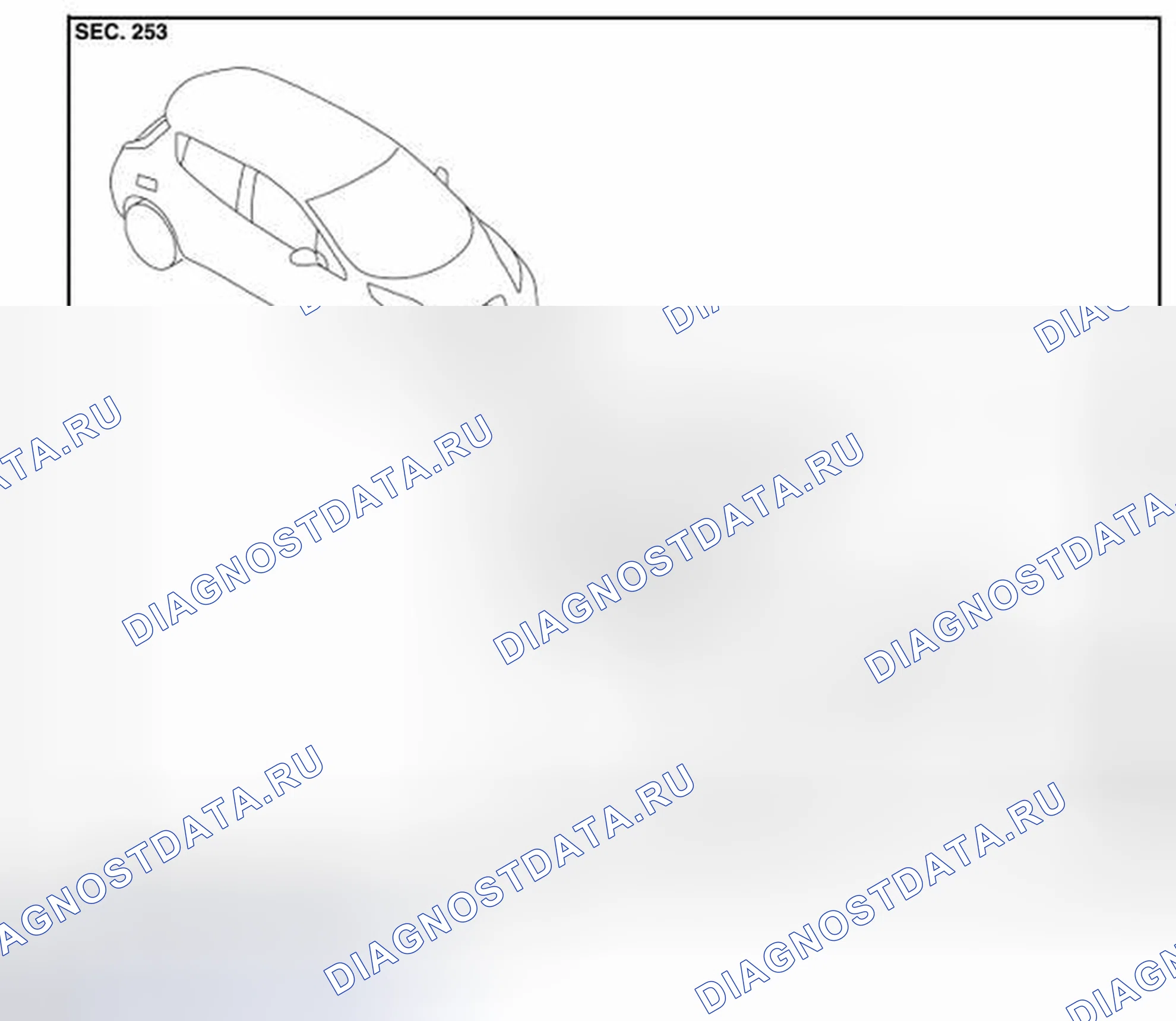 Рис. 19: Разнесенный вид. Nissan Leaf I