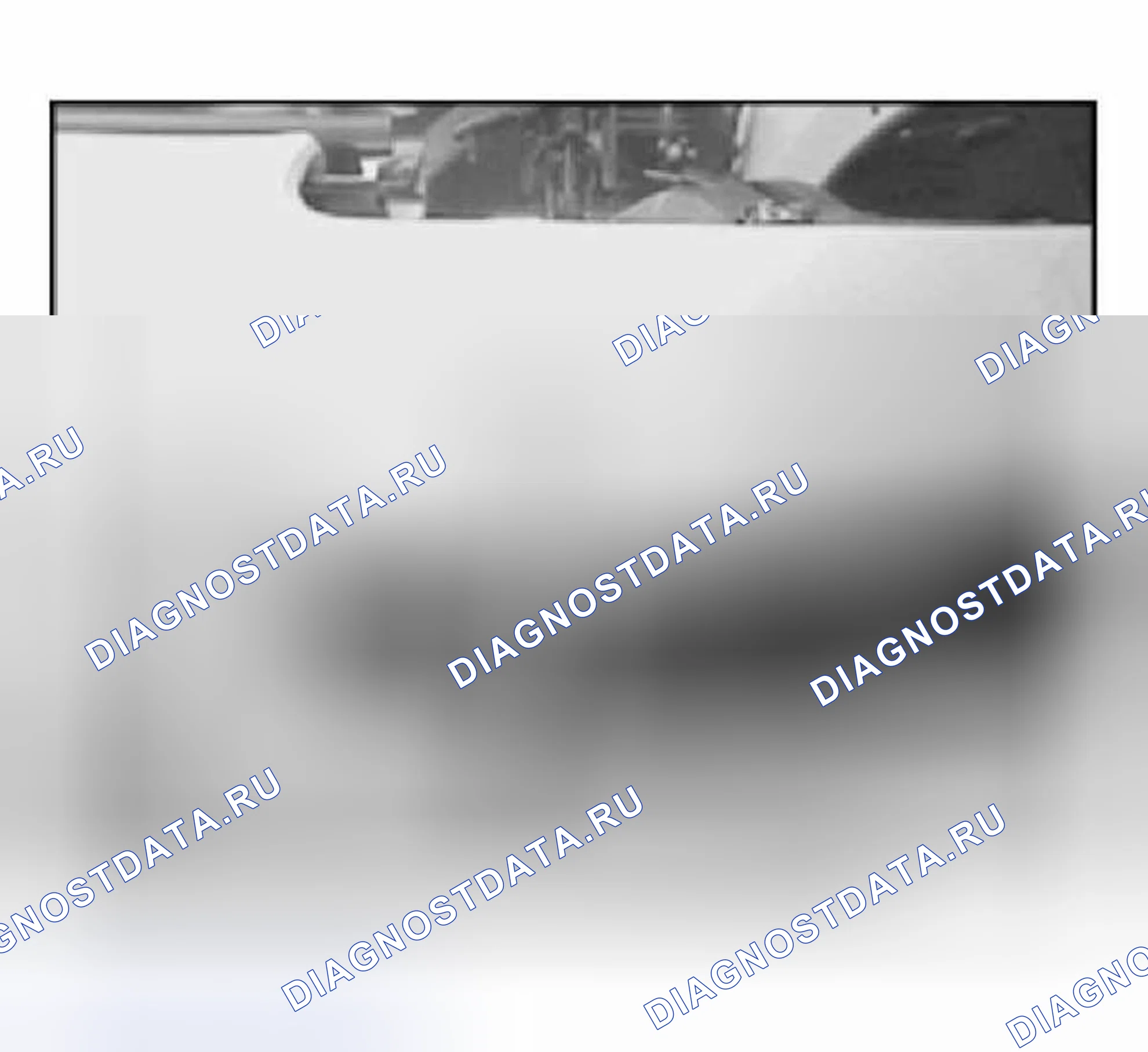 Рис. 131: 61 67 045 Демонтаж и установка / замена распылительных форсунок для левой или правой системы очистки фар. BMW Z8 E52