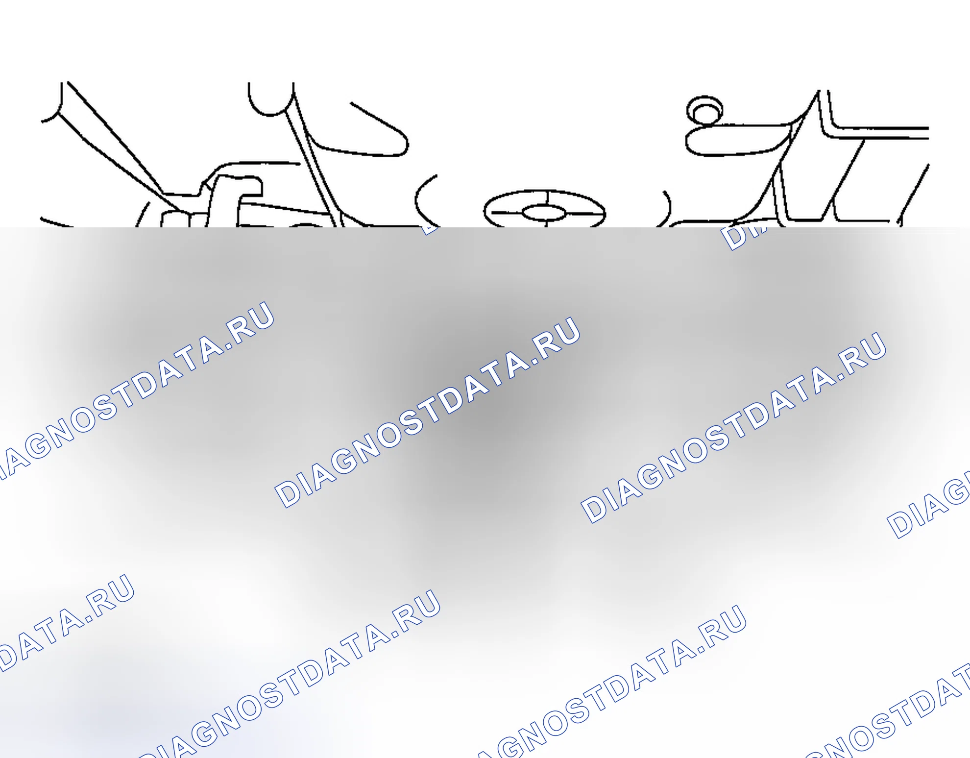Рис. 794. Subaru Outback BP