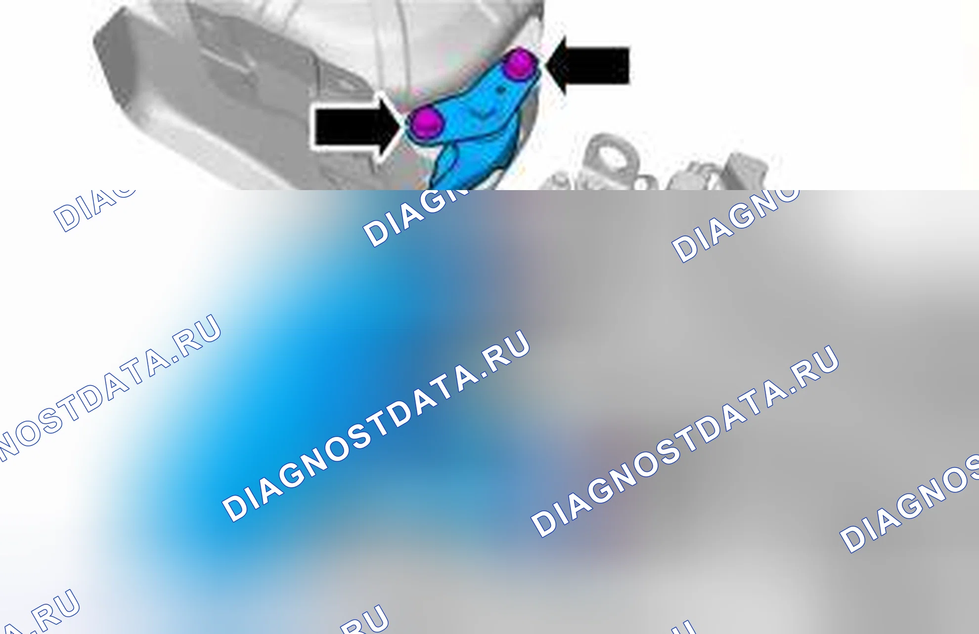 Рис. 287. Volvo XC90 I рестайлинг