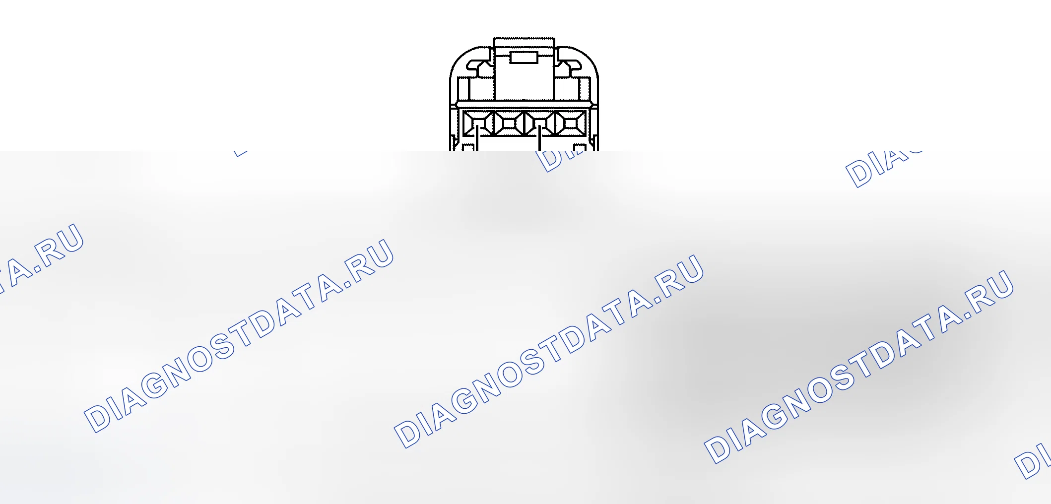 Рис. 10. Ford Five Hundred I