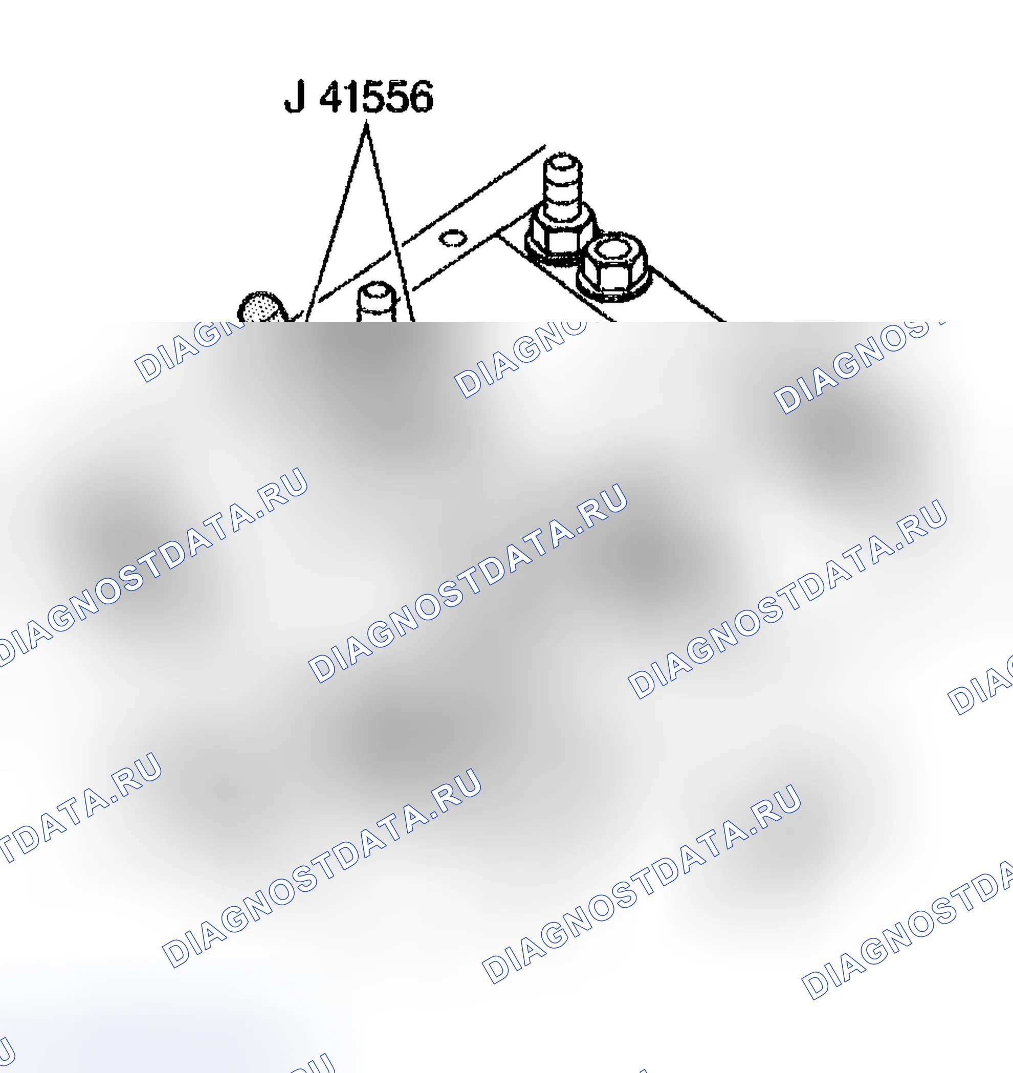 Рис. 527. Chevrolet TrailBlazer I
