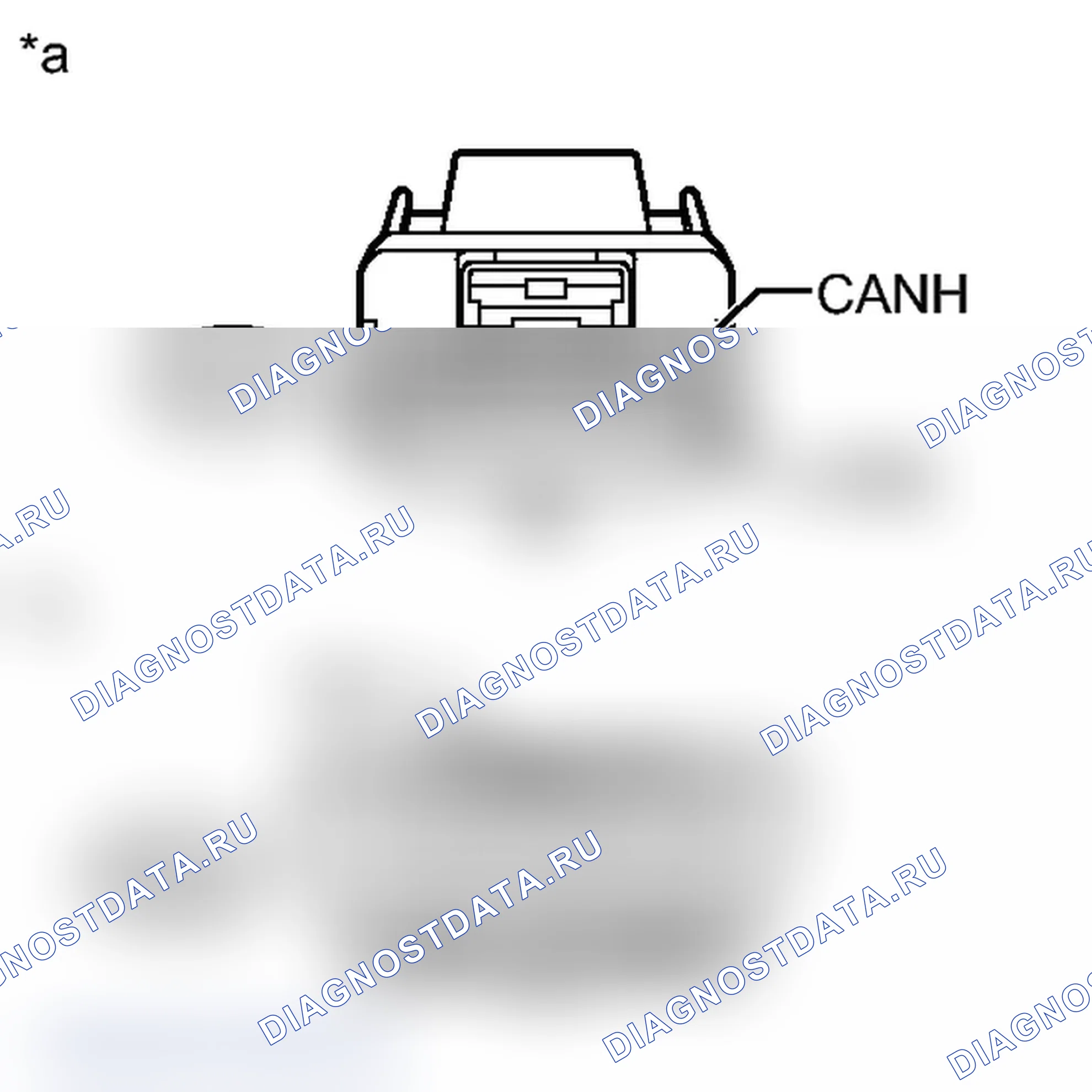 Рис. 296. Toyota Land Cruiser 200 рестайлинг