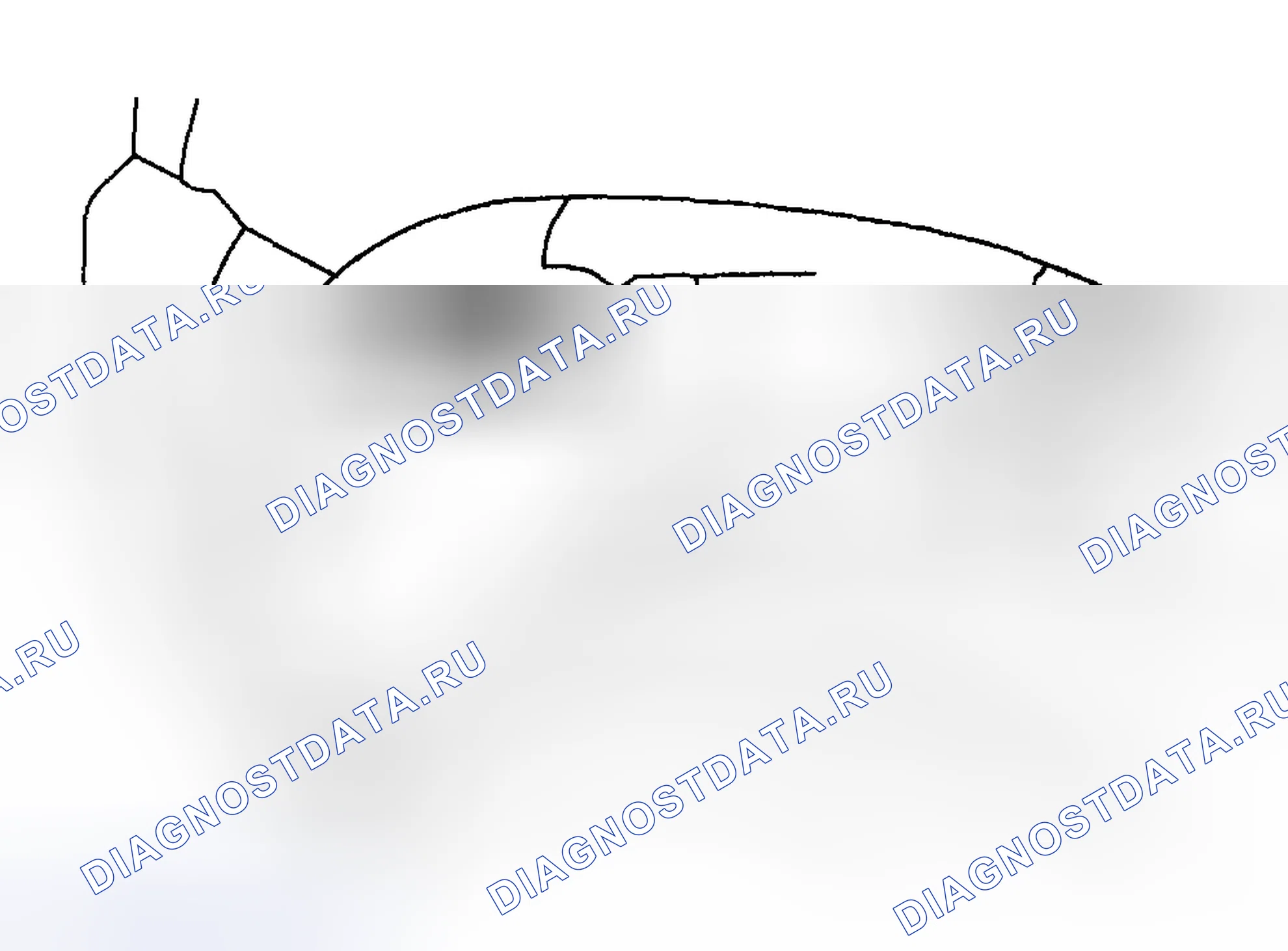 Рис. 37: Демонтаж и монтаж. Mazda Tribute I рестайлинг